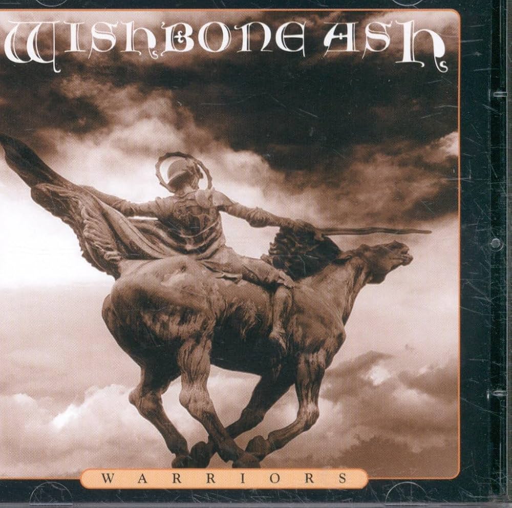 Wishbone Ash - Warriors ( 2 CD Set ) - Amazon.com Music