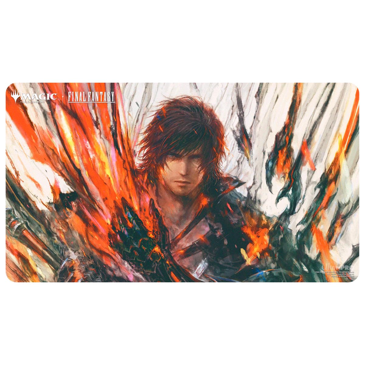 Amazon | Ultra Pro 88-38759 MTG ファイナルファンタジー 両面