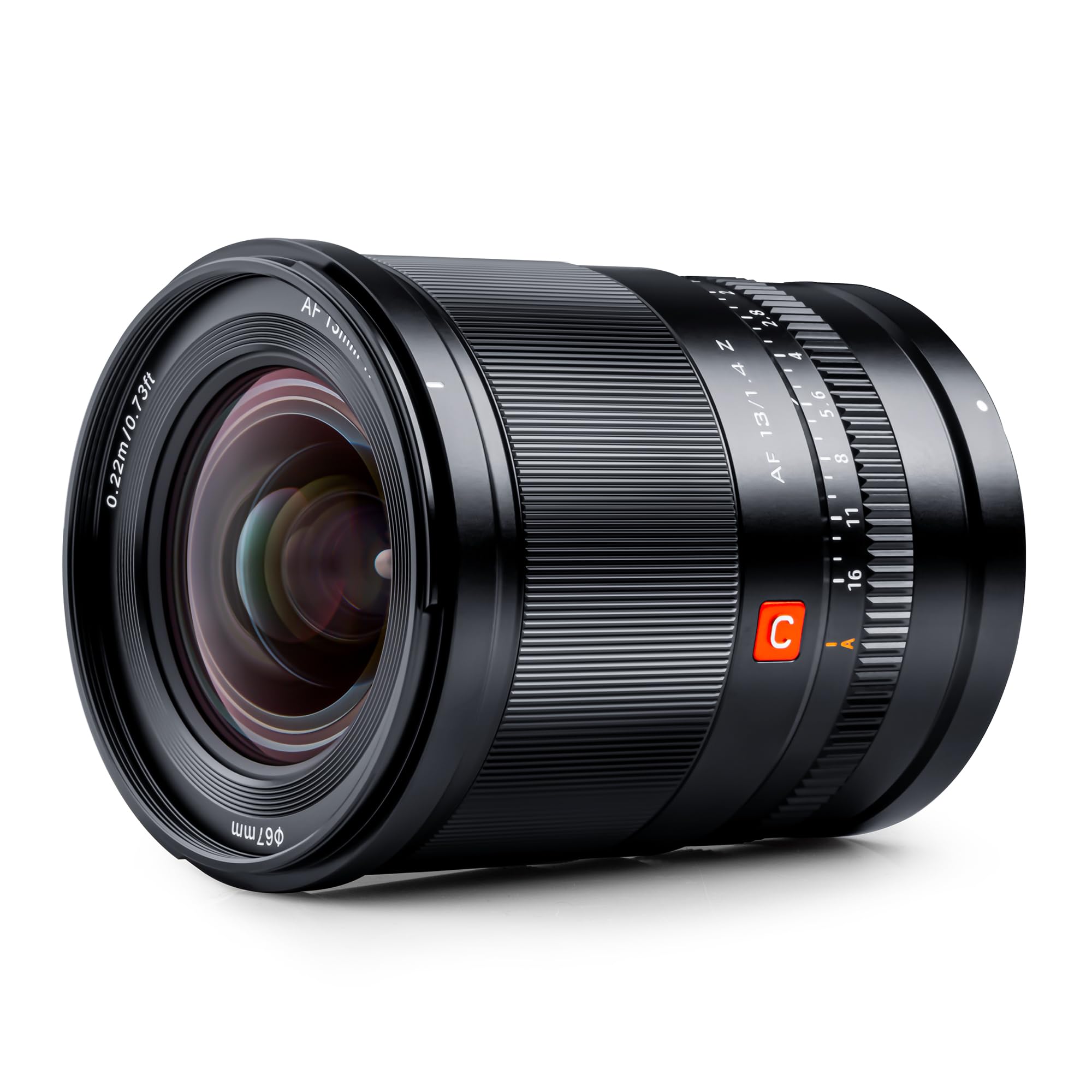 Amazon.com : VILTROX 13mm F1.4 f/1.4 Z Mount Lens, Super Wide