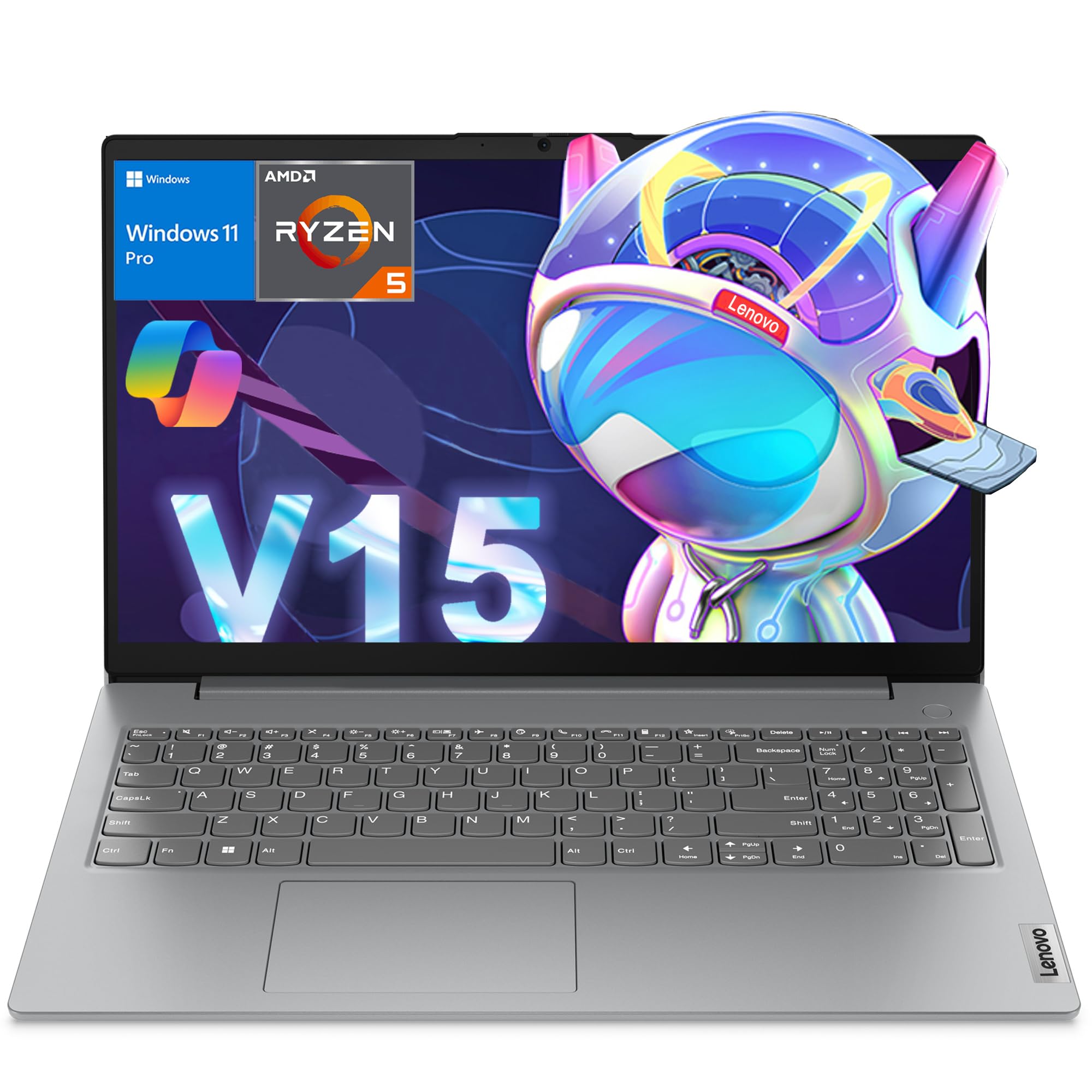 Amazon.com: Lenovo Laptop Computer for Home, Student, Business