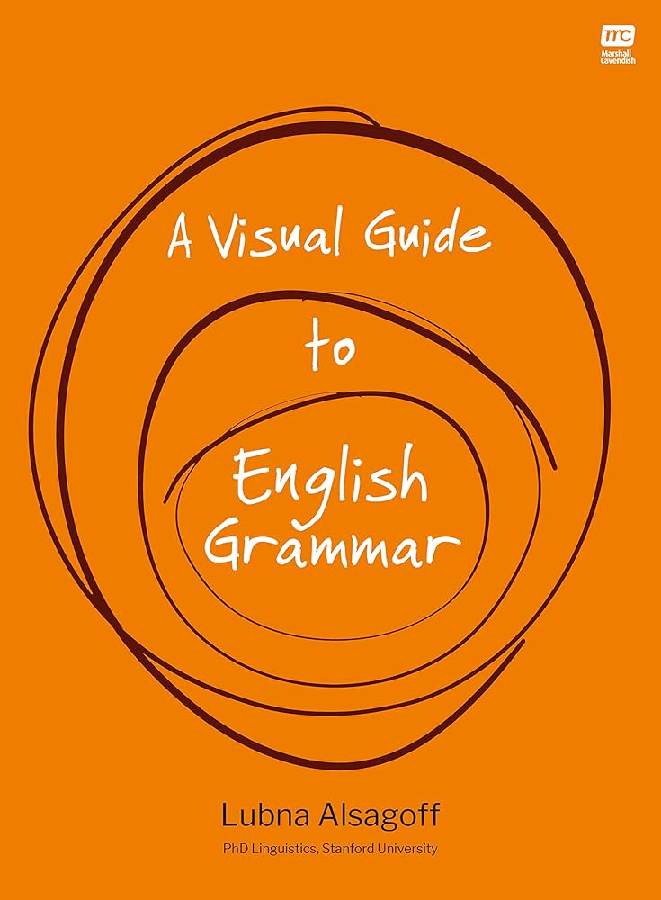Amazon.com: A Visual Guide to English Grammar: 9789815009101