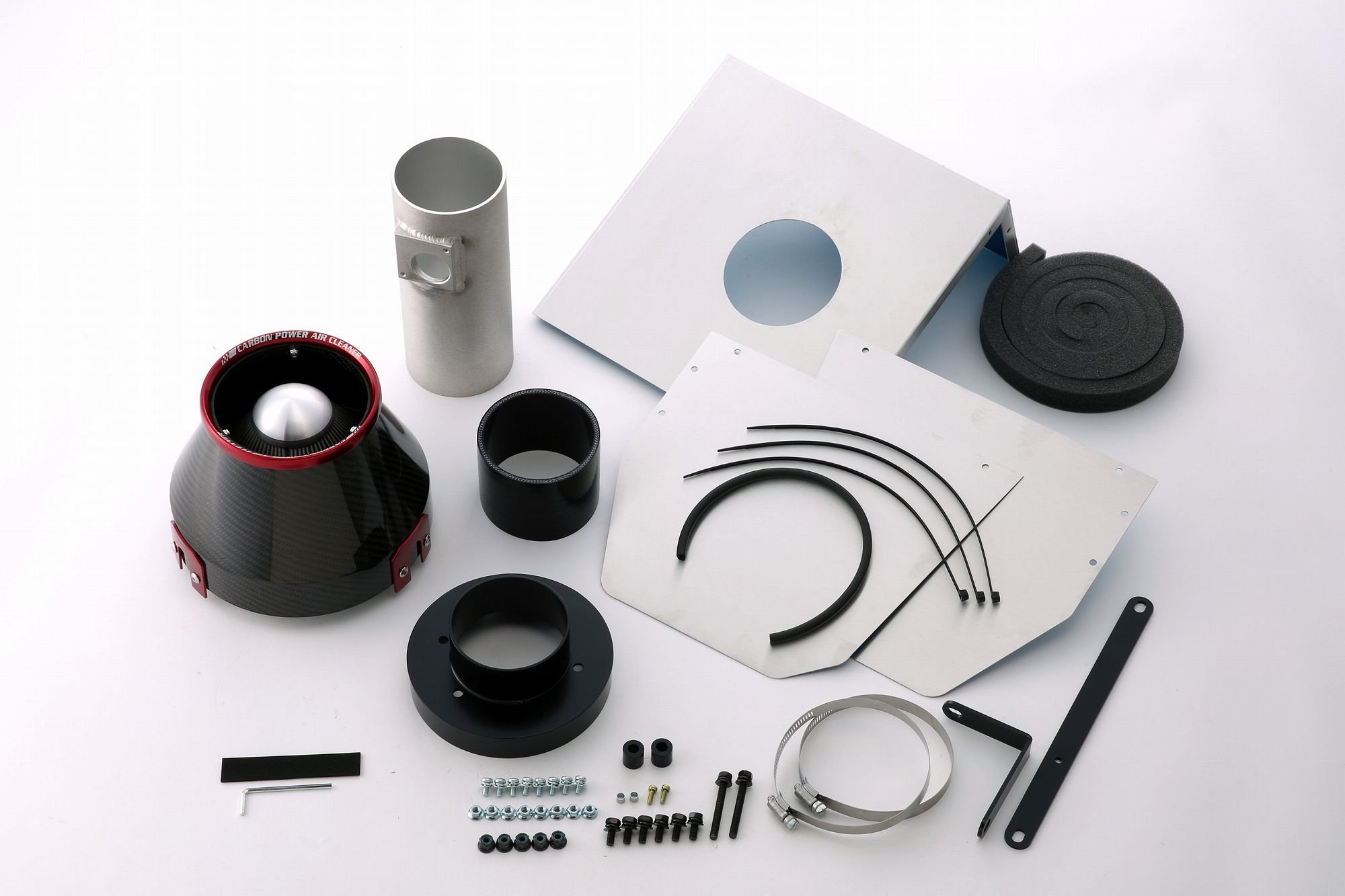 Amazon | BLITZ(ブリッツ) CARBON POWER AIR CLEANER(カーボンパワー