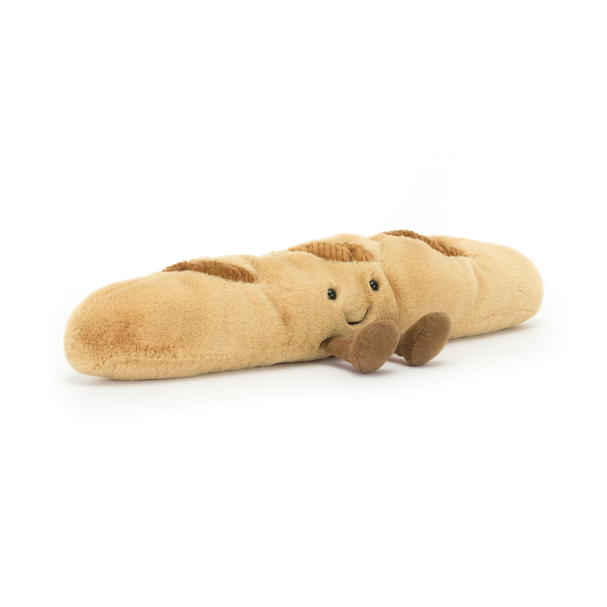 Amazon.co.jp: Jellycat アミューズブル バゲット パン フード