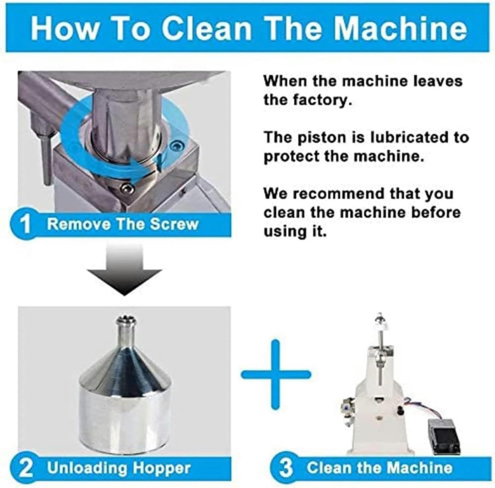 Amazon.co.jp: 充填機、手動液体充填機、5〜50 Mlのボトル充填機、水用