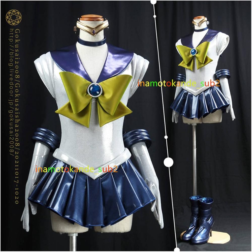 Amazon.co.jp: 美少女戦士セーラームーンCrystal/セーラーウラヌス