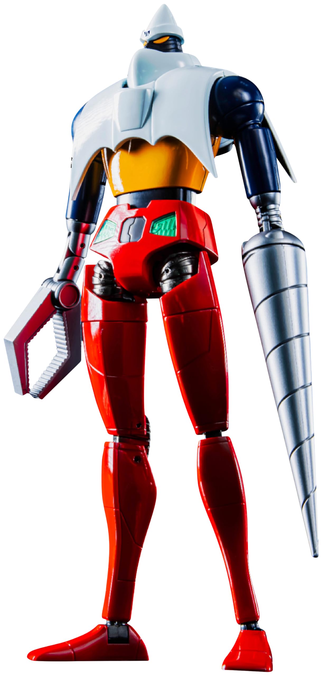 Amazon.co.jp: POSE＋ METAL HEATシリーズ 真ゲッターロボ ゲッター2