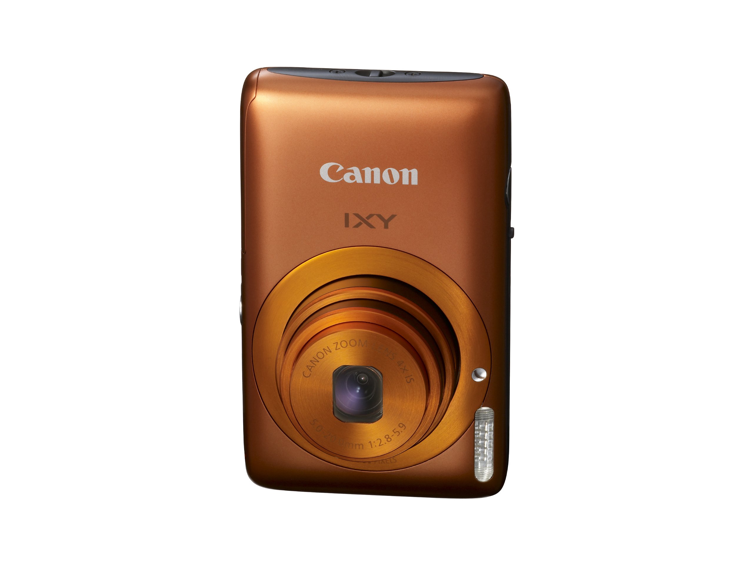 Amazon | Canon デジタルカメラ IXY 400F オレンジ IXY400F(OR