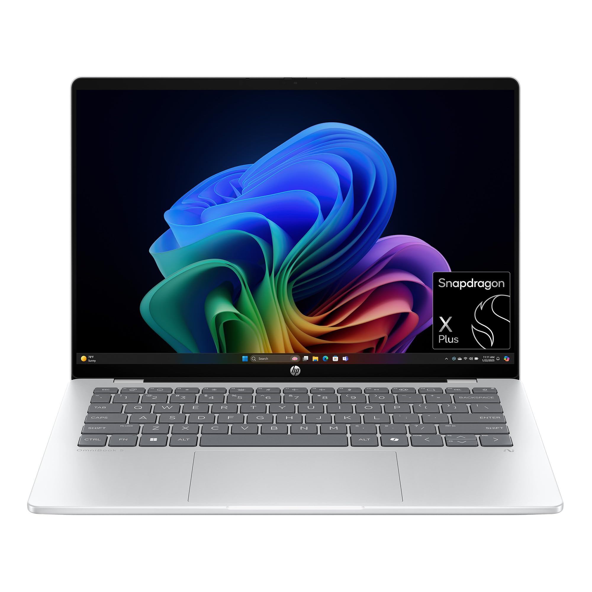 Amazon.com: HP OmniBook 5 14 inch Next Gen AI PC, 2K Touchscreen