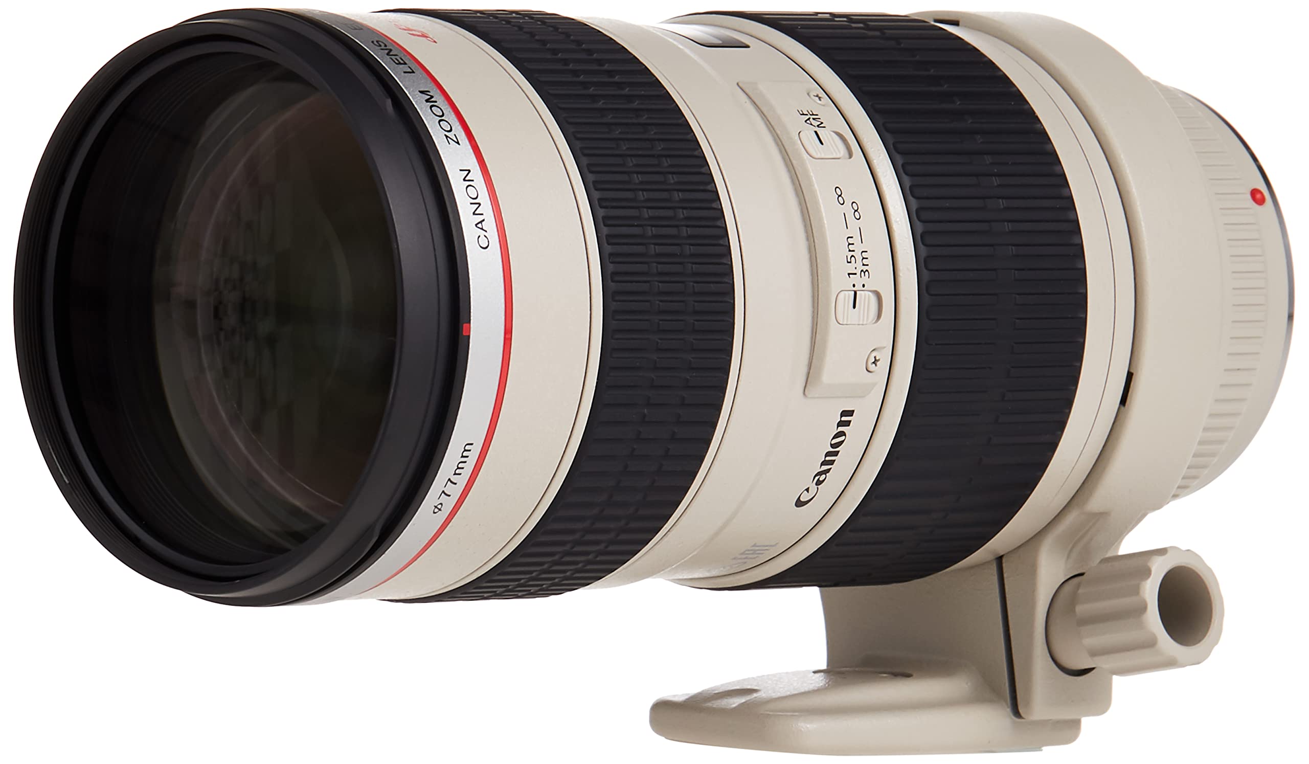 Amazon.co.jp: Canon EF Lレンズ 70-200mm F2.8L USM : CANON: 家電