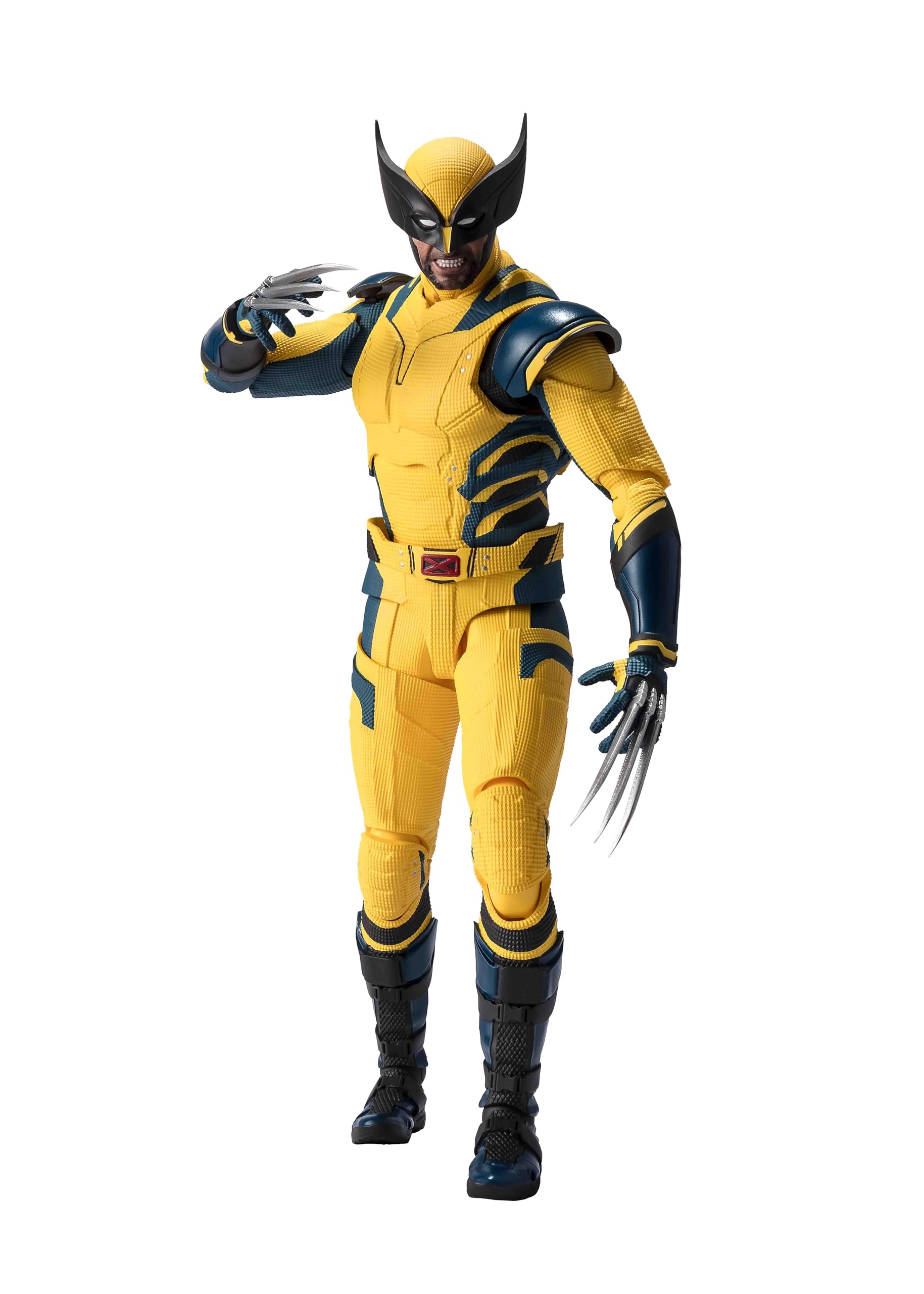 Amazon.co.jp: TAMASHII NATIONS S.H.フィギュアーツ ウルヴァリン