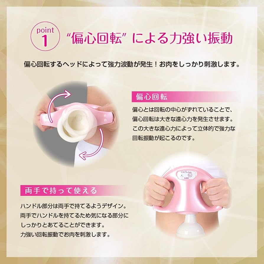 Amazon.co.jp: ALINCO(アルインコ) 美容ローラー エステタッチ モア