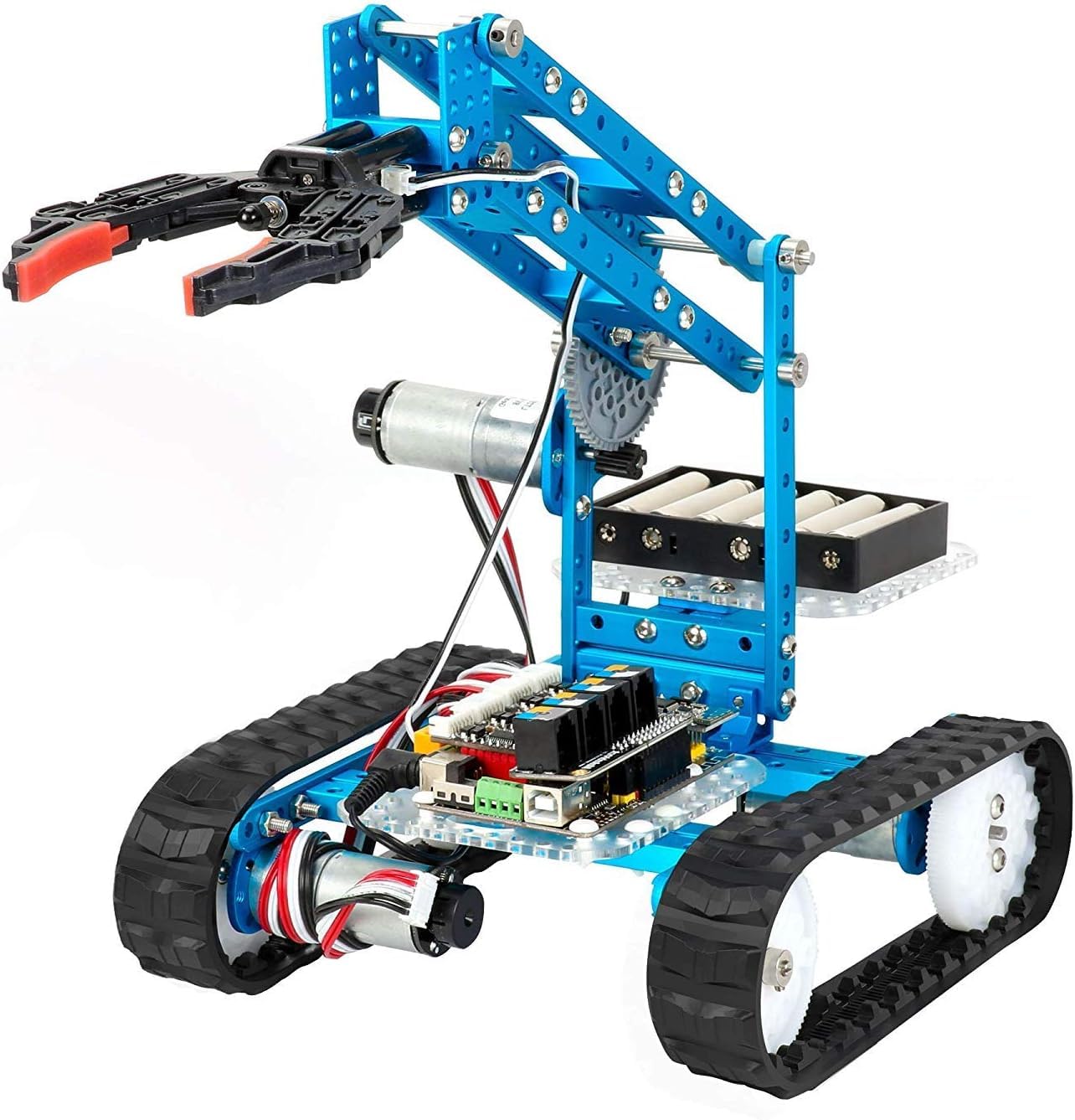 Amazon | Makeblock mBot Ultimate ロボットアーム 10-in-1 STEM教育