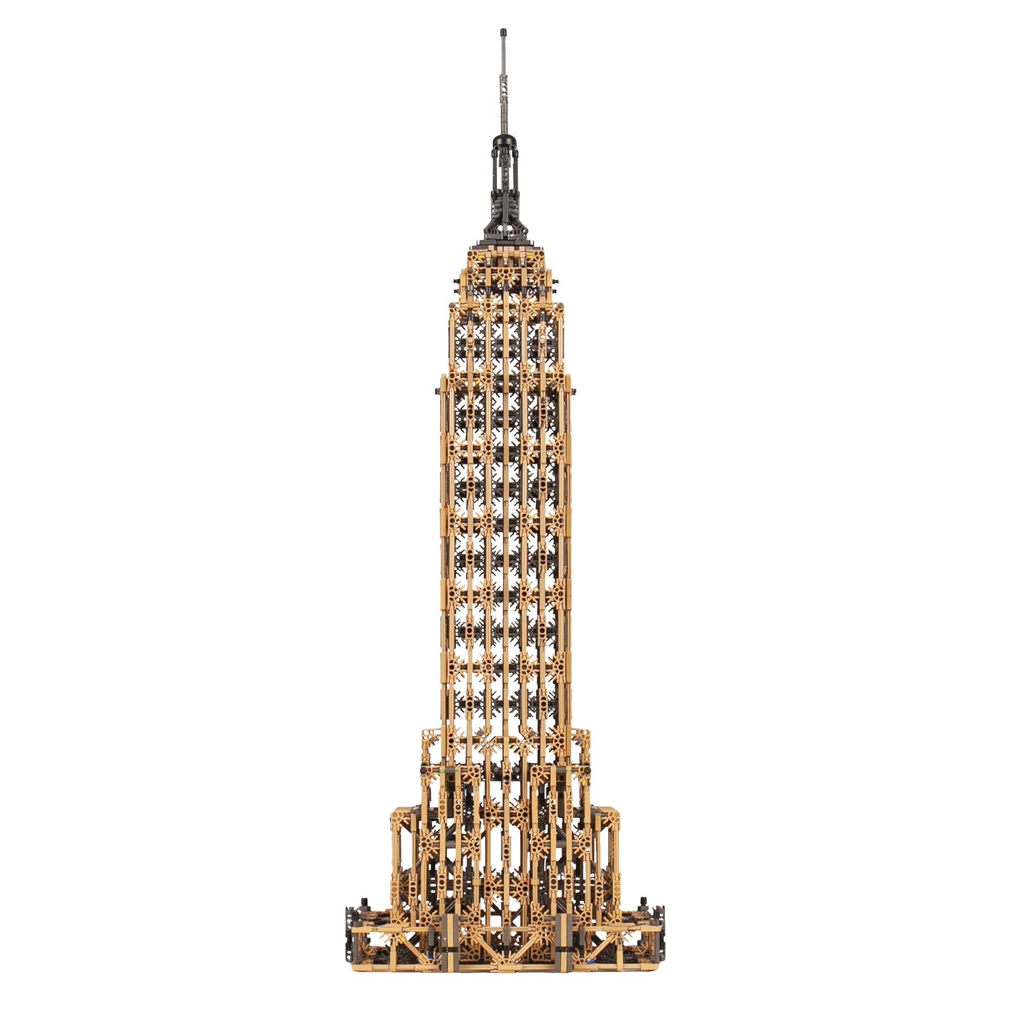 Amazon.com: K'NEX Architecture - Empire State Building – New