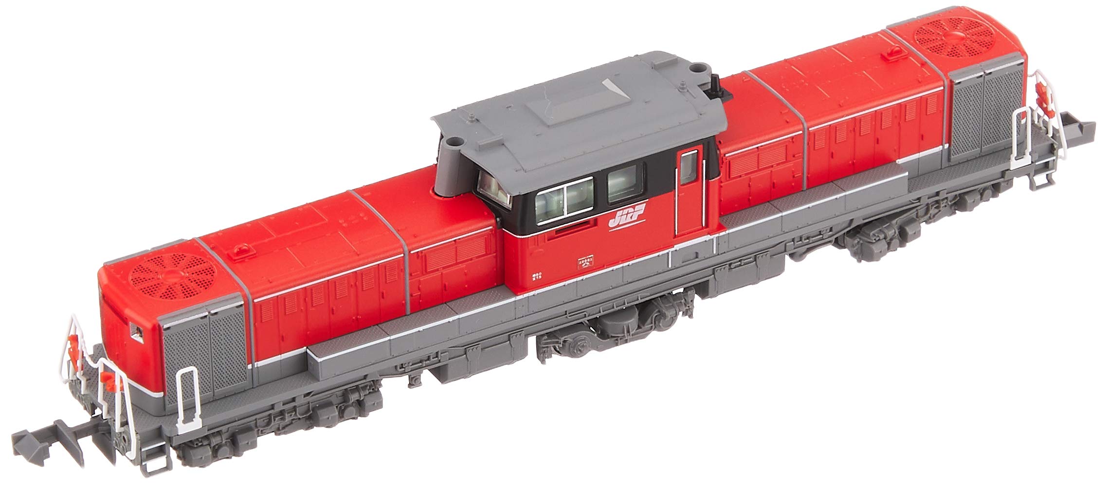 Amazon | KATO Nゲージ DD51 800 愛知機関区 JR貨物色 7008-A 鉄道模型