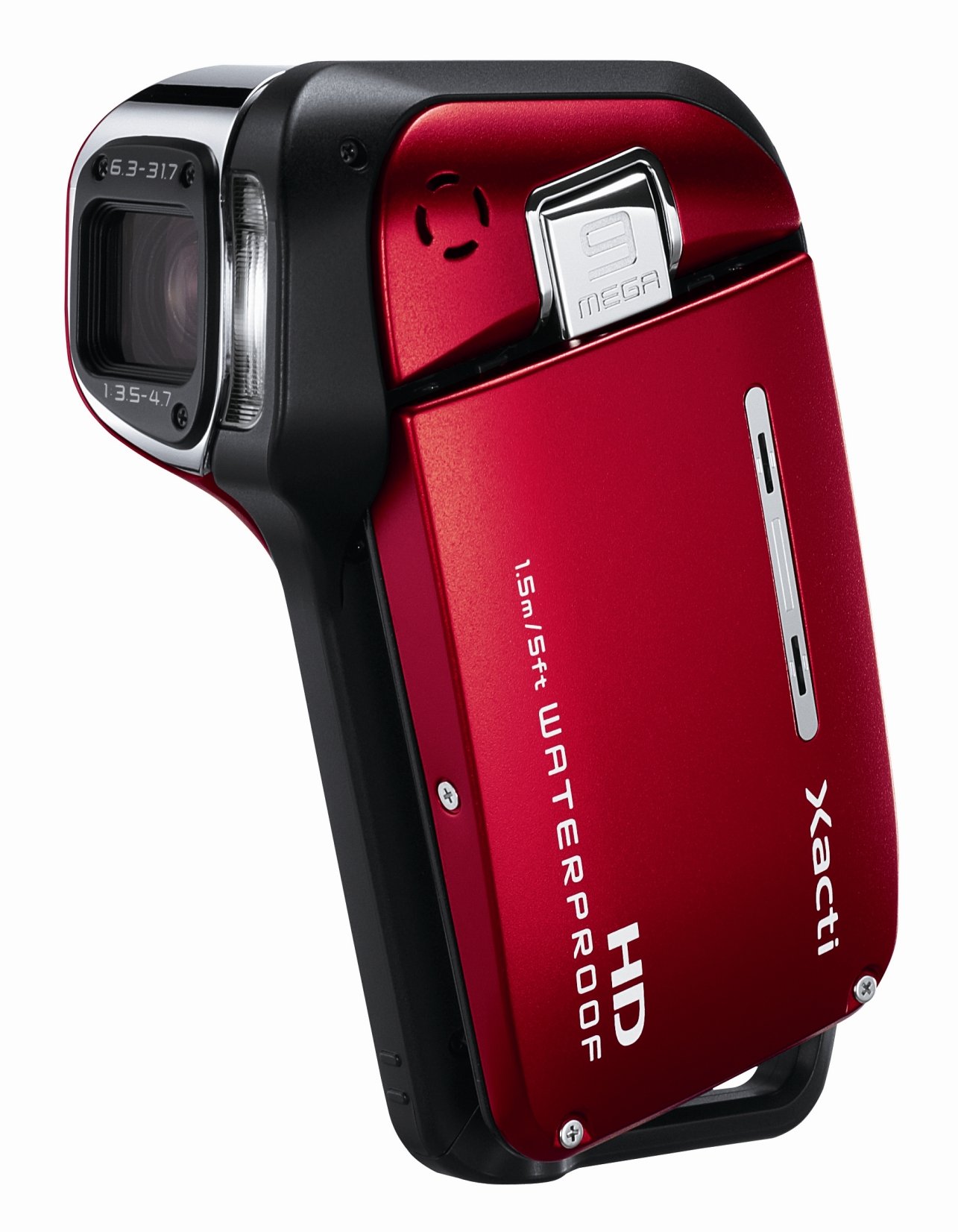 Amazon | SANYO ハイビジョン 防水デジタルムービーカメラ Xacti