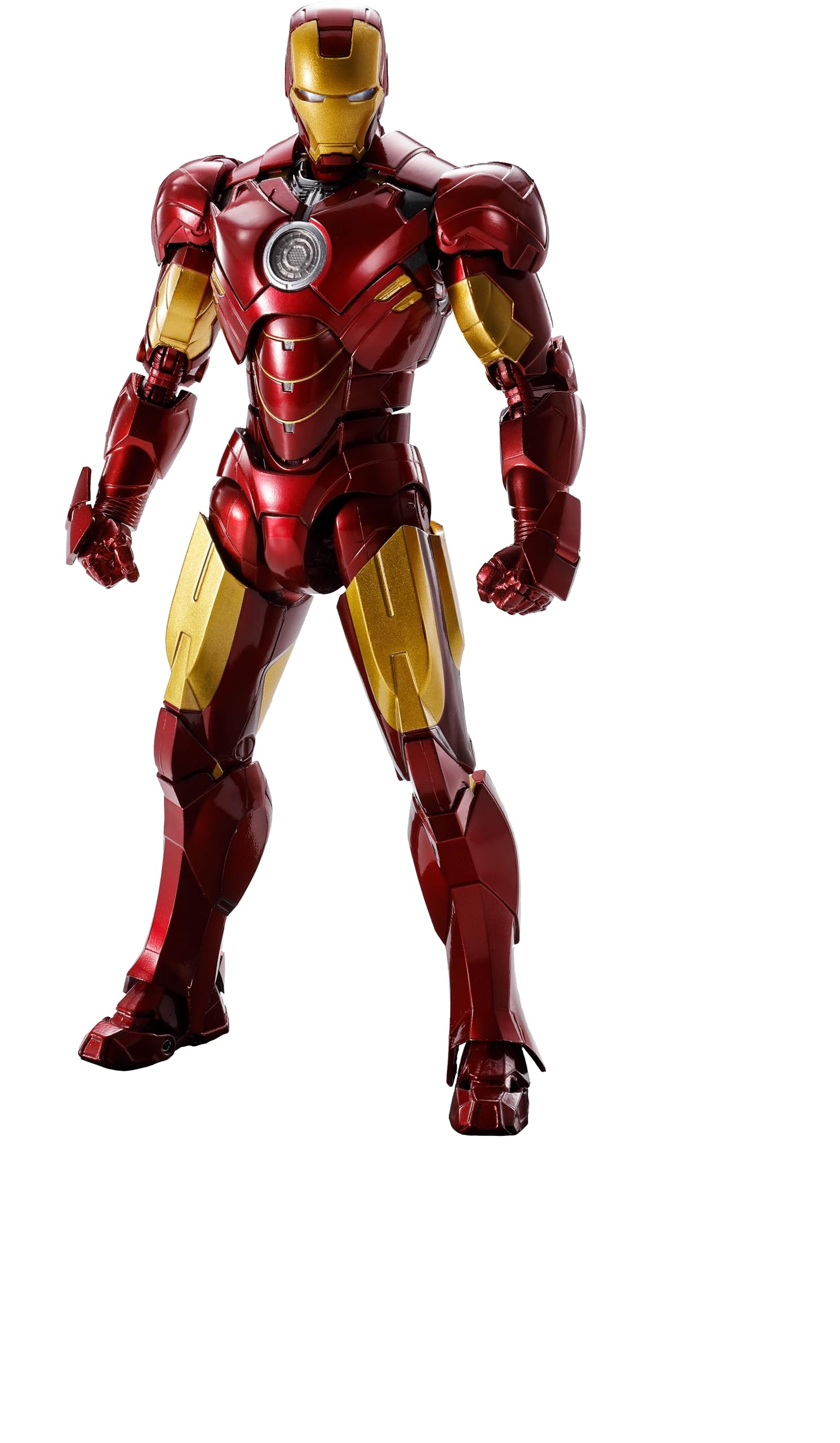 Amazon.co.jp: 魂ネイションズ アイアンマン2 アイアンマン MK-4 -S.H.