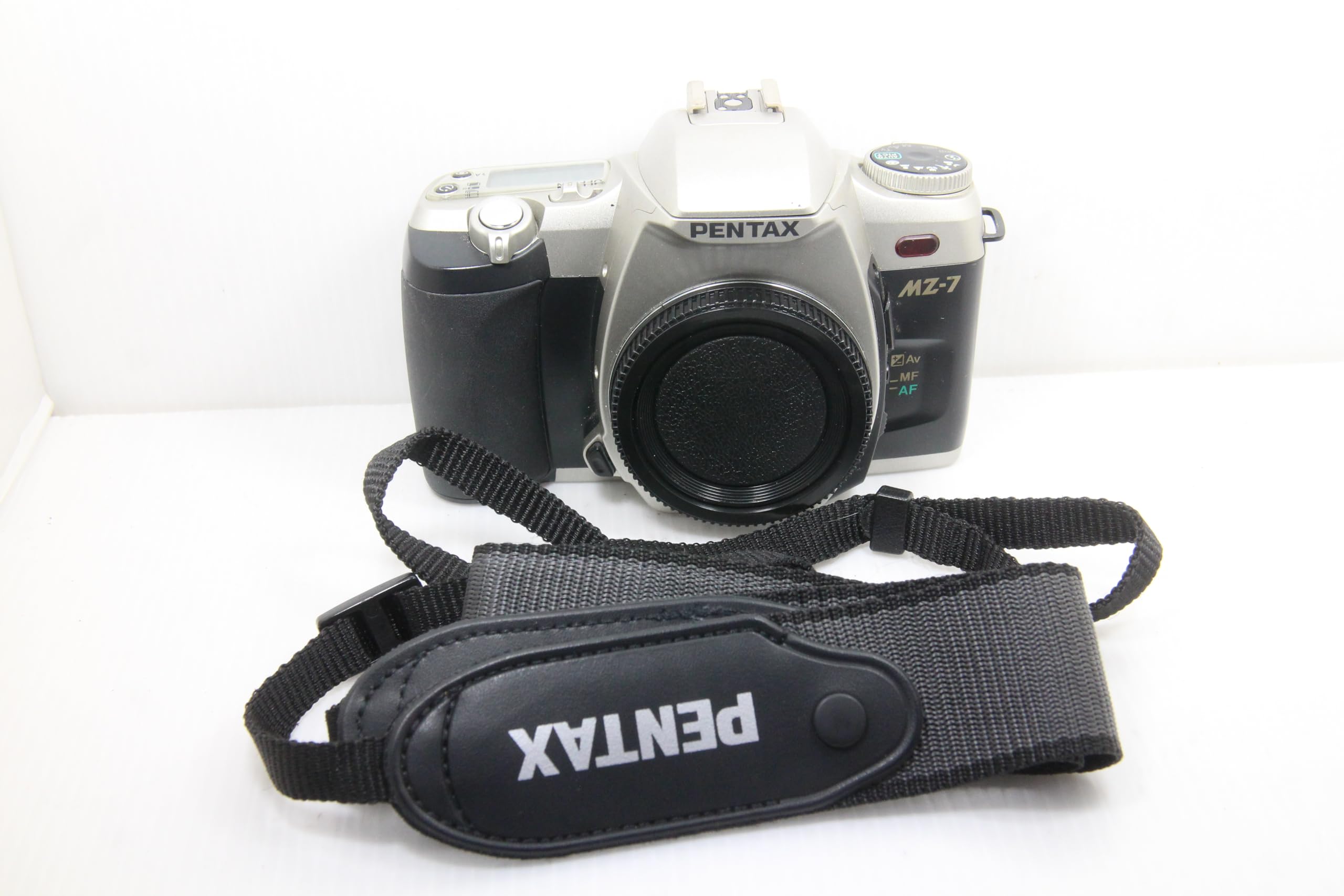 Amazon.co.jp: Pentax MZ-7 : Electronics