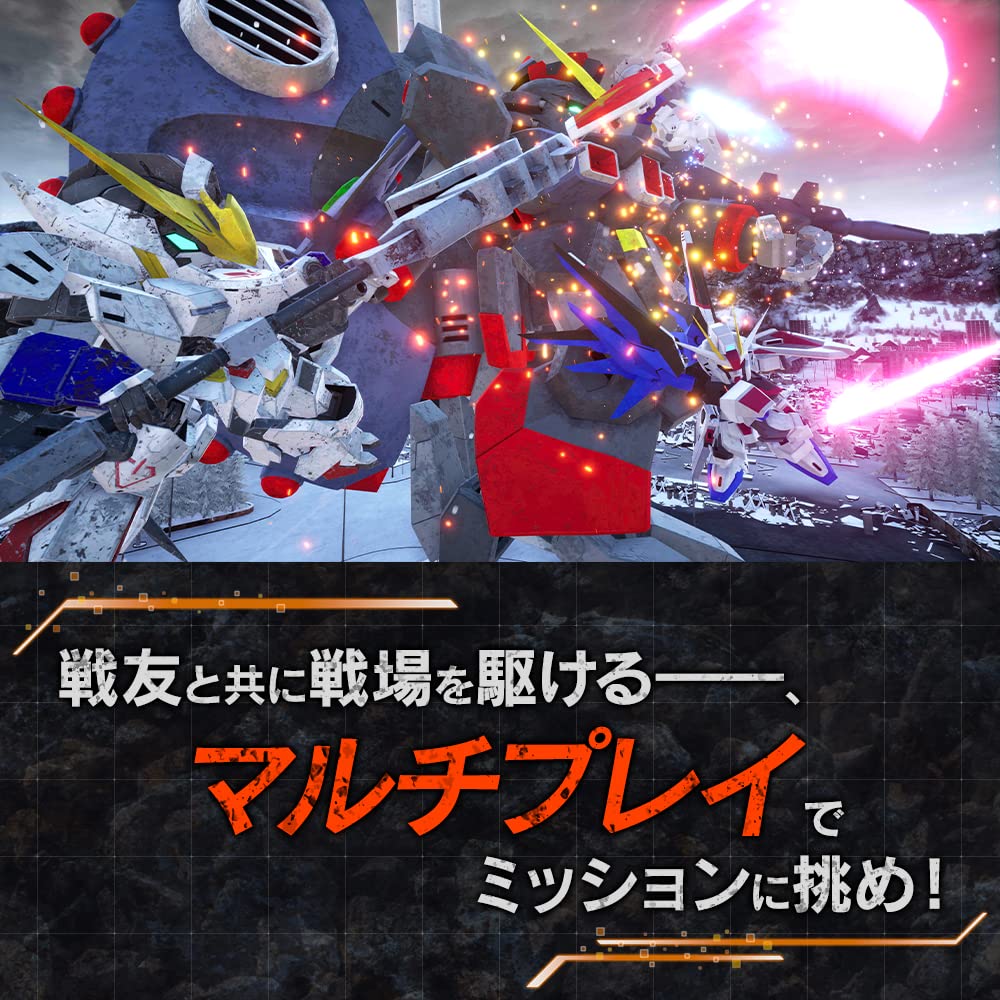 Amazon.co.jp: SDガンダム バトルアライアンス -Switch : ゲーム
