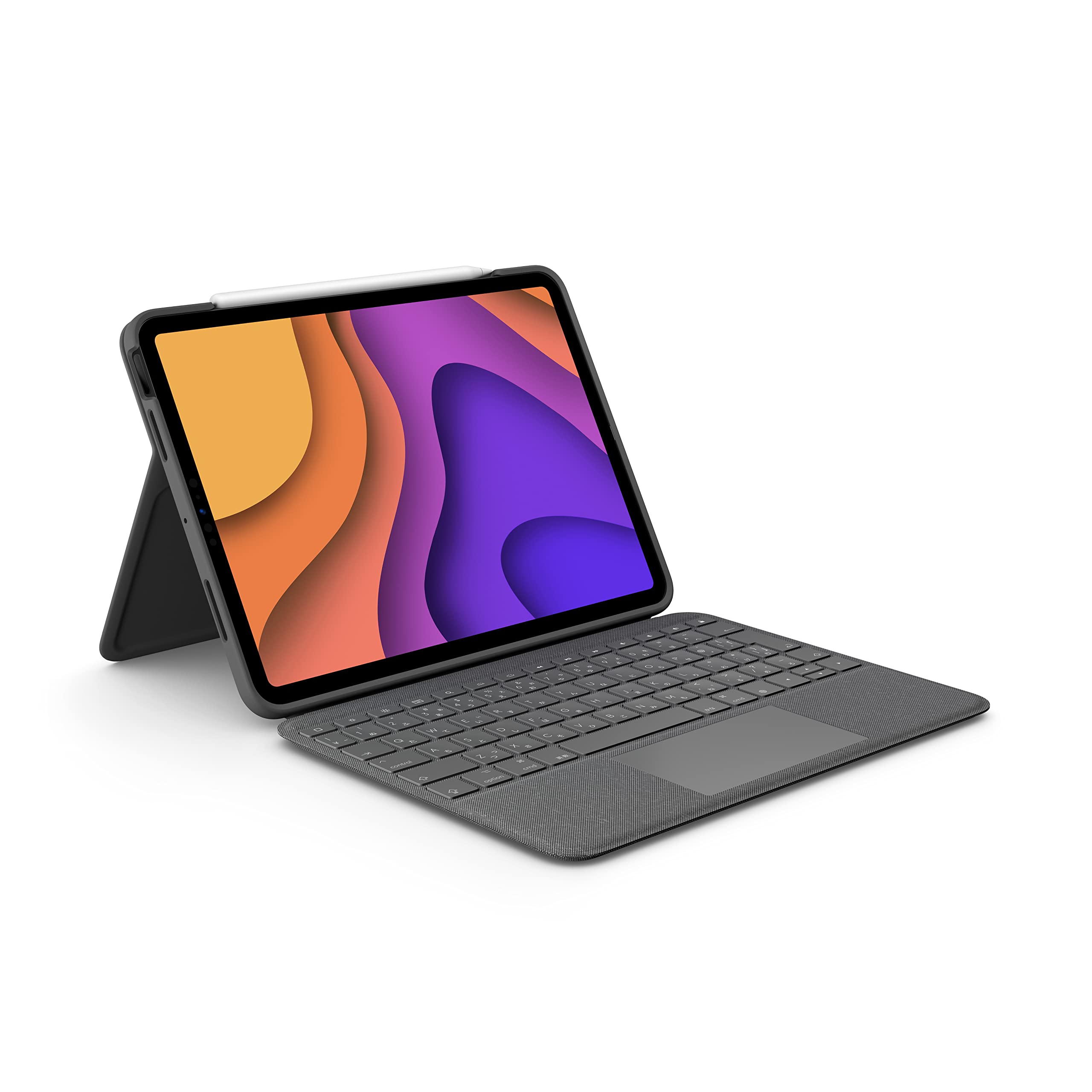Amazon.co.jp: ロジクール Logicool iPad Air 11インチ M3 & M2 / 第5
