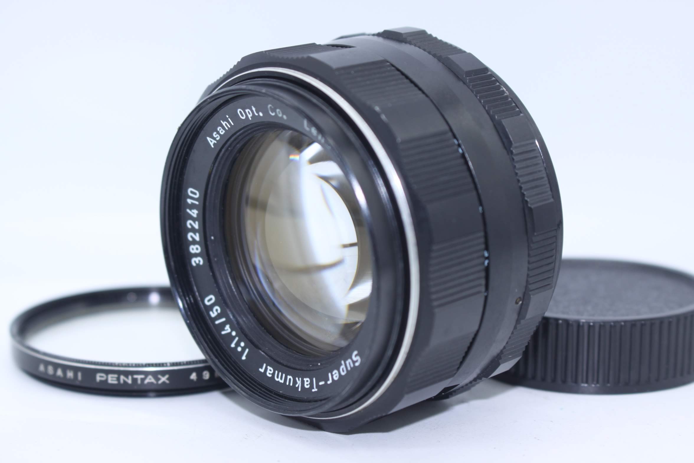 Amazon.co.jp: Pentax M42 Super Takumar 50mm F1.4 : 家電＆カメラ
