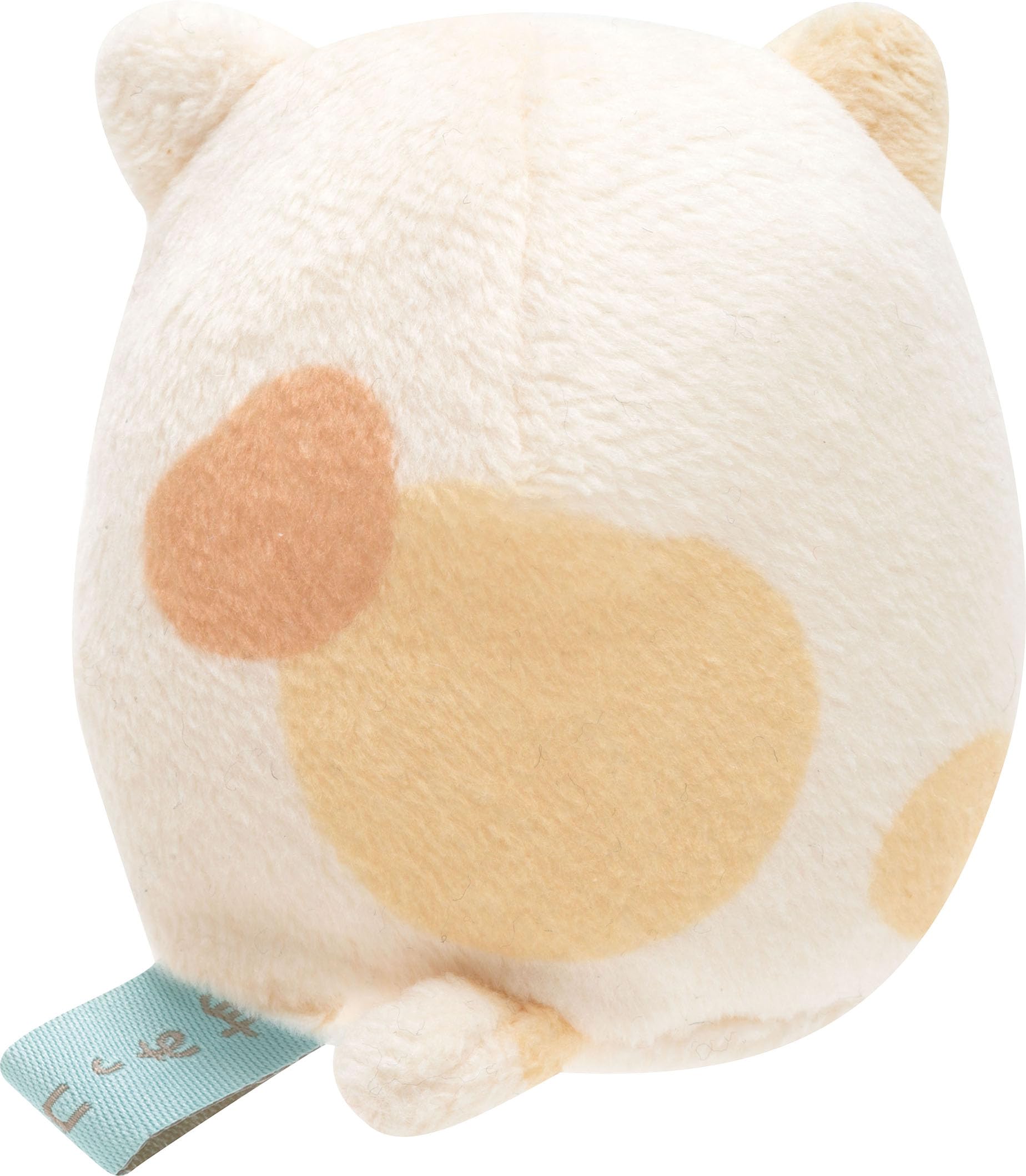 Amazon.co.jp: すみっコぐらし てのりぬいぐるみ ねこ : おもちゃ