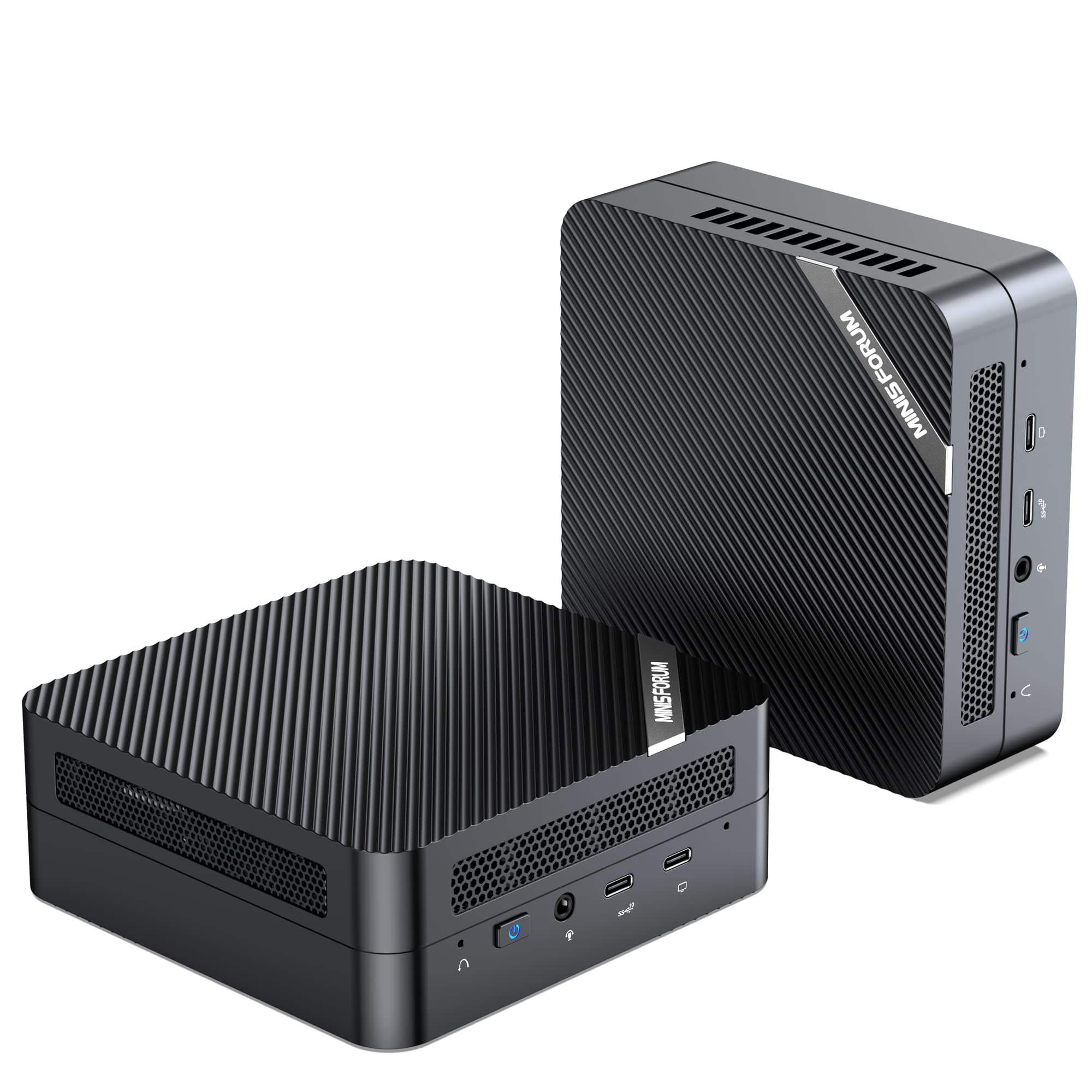 Amazon.com: MINISFORUM UM773 Lite Mini PC AMD Ryzen 7 7735HS(8C