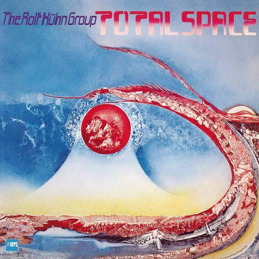 Rolf Kühn Group,the - Total Space [VINYL] - Amazon.com Music