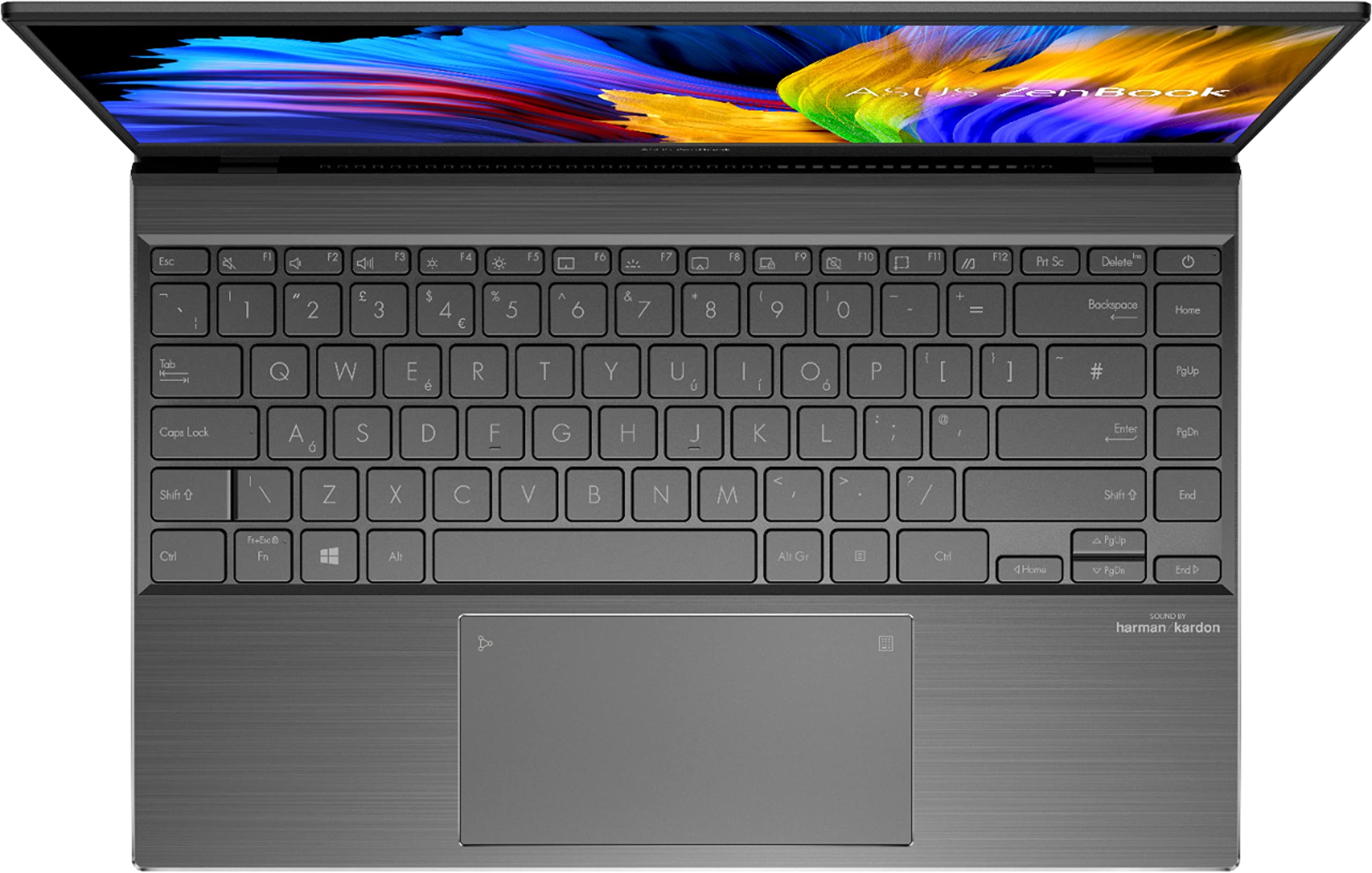 Amazon.com: Asus Zenbook 14 inch FHD Laptop, AMD Ryzen 5 5500U, 6