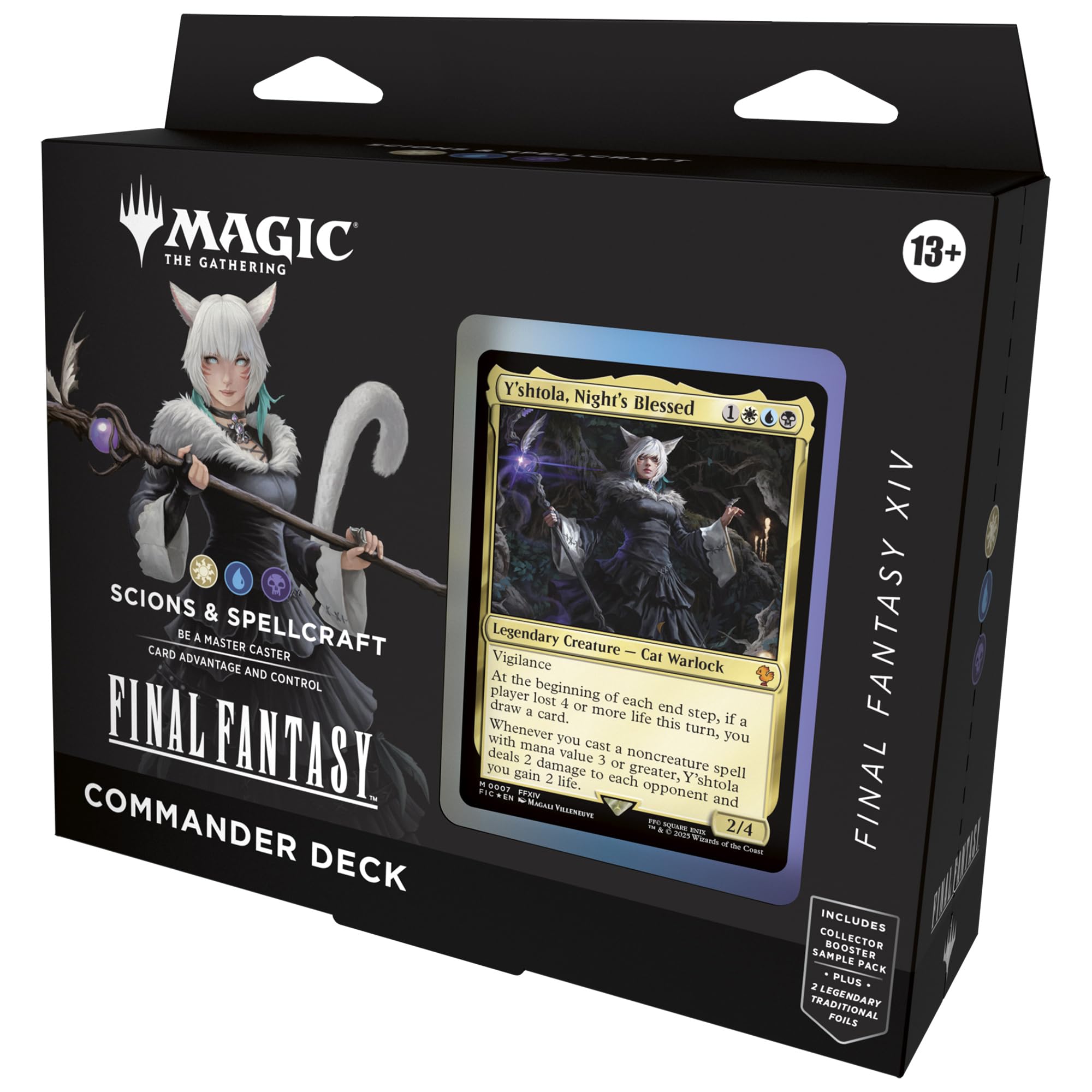 Amazon.co.jp: 『マジック:ザ・ギャザリング——FINAL FANTASY』 統率者