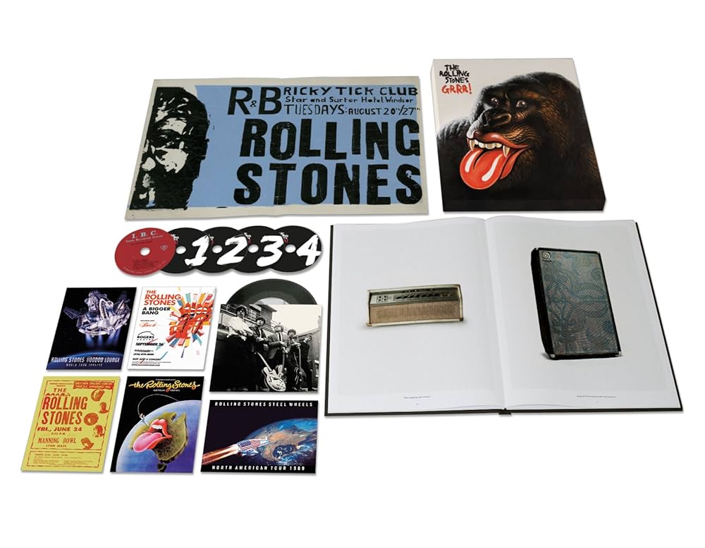 Amazon.co.jp: Grrr! (Super Deluxe): Music