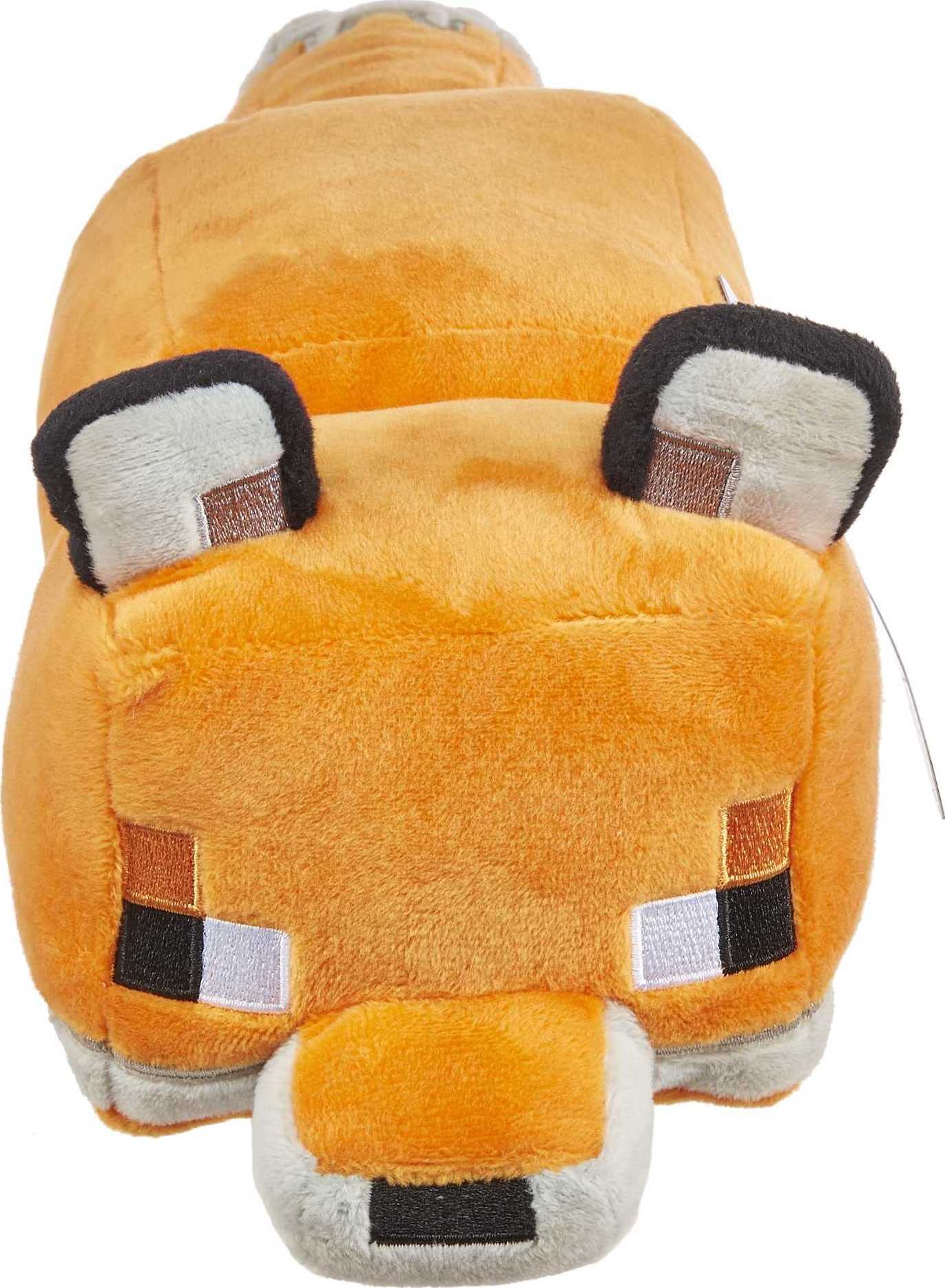 Amazon.com: Mattel Minecraft Plush 8-in Character Dolls, Soft