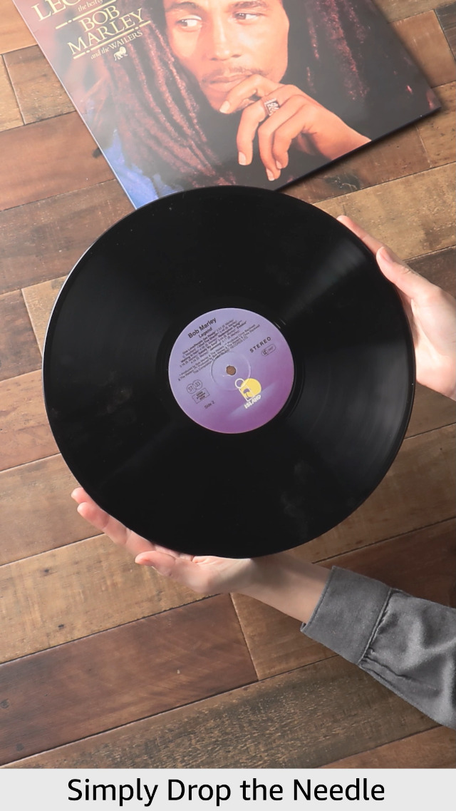 Bob Marley & The Wailers - Legend [Vinyl] - Amazon.com Music