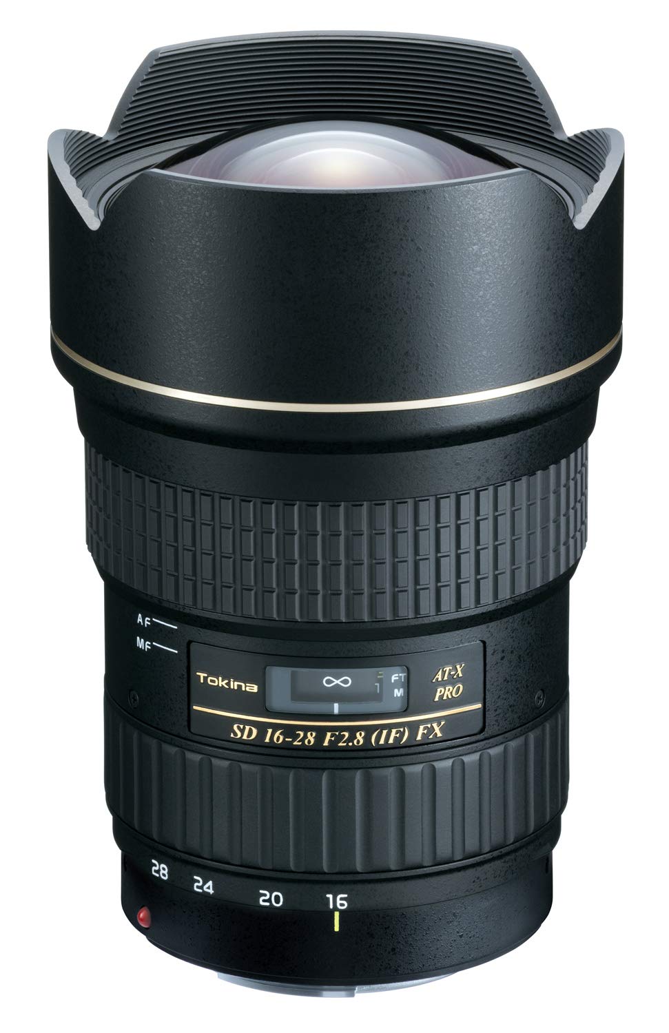 Amazon | Tokina 超広角ズームレンズ AT-X 16-28 PRO FX 16-28mm F2.8