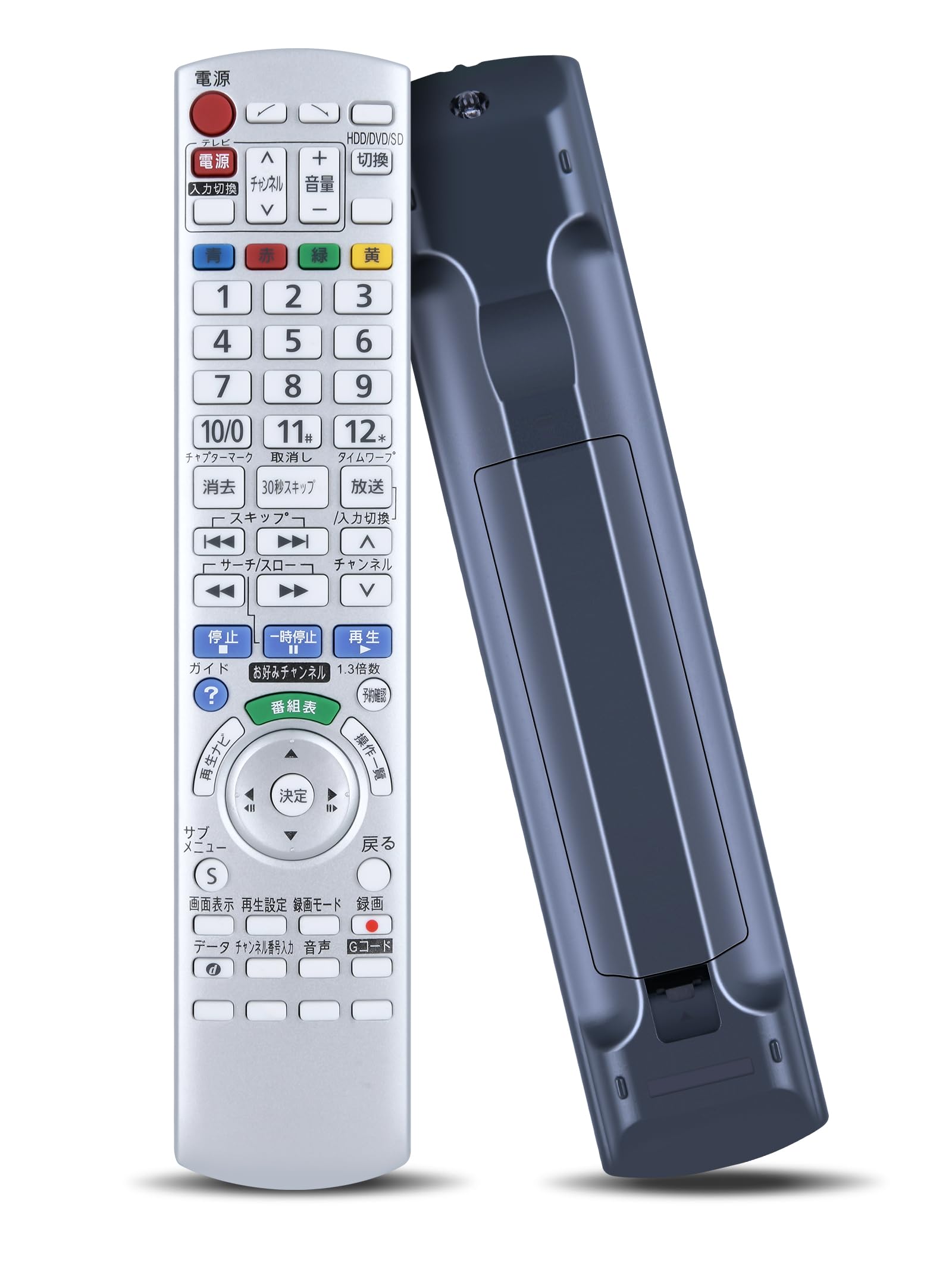 Amazon | レコーダーリモコン EUR7658YE0 for パナソニック Panasonic