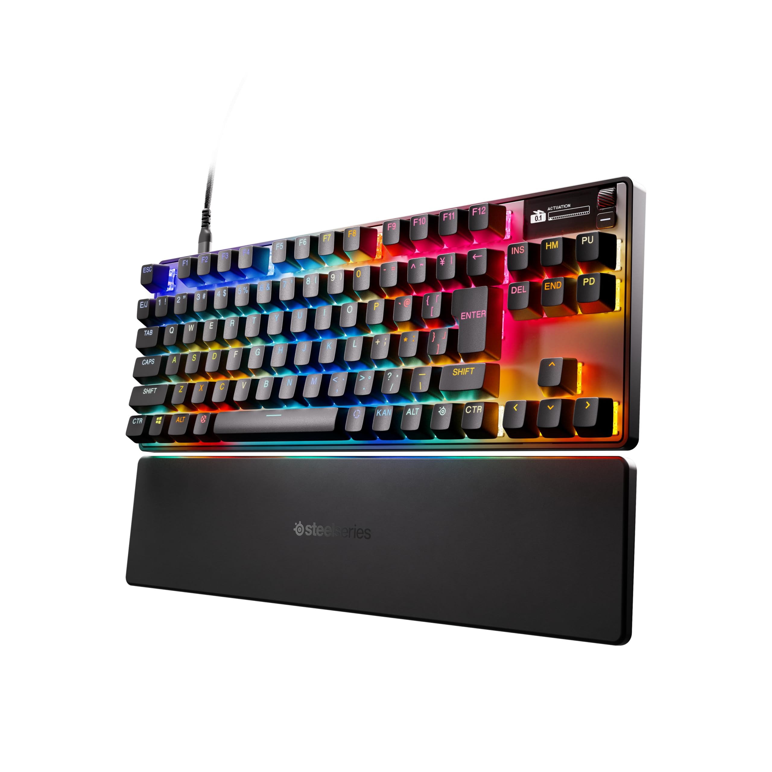 Amazon.co.jp: SteelSeries ラピッドタップ ラピッドトリガー