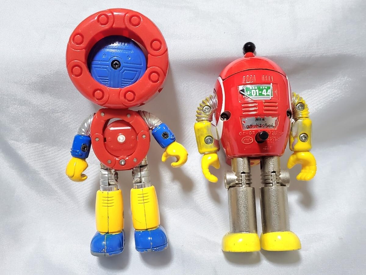 Amazon | 即決放送当時物 ポピー 超合金 ロボット8ちゃん