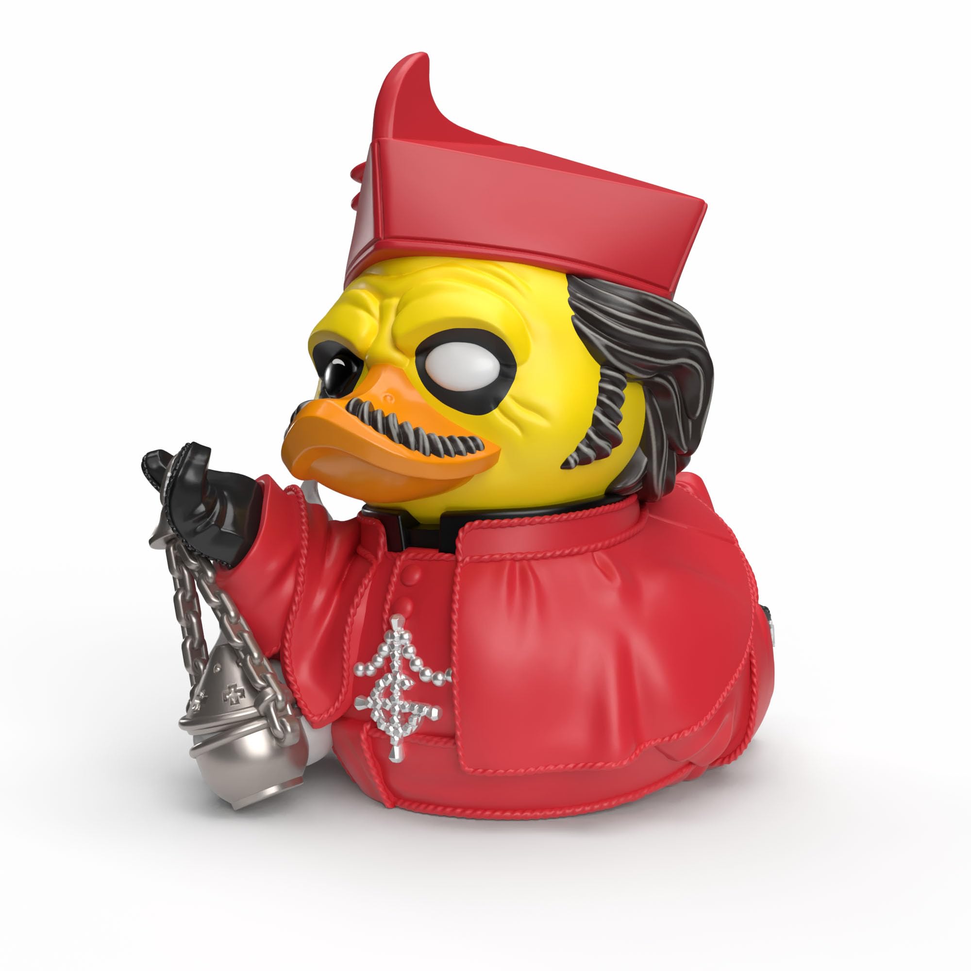 Amazon.com: TUBBZ First Edition: Ghost - Cardinal Copia Cosplaying