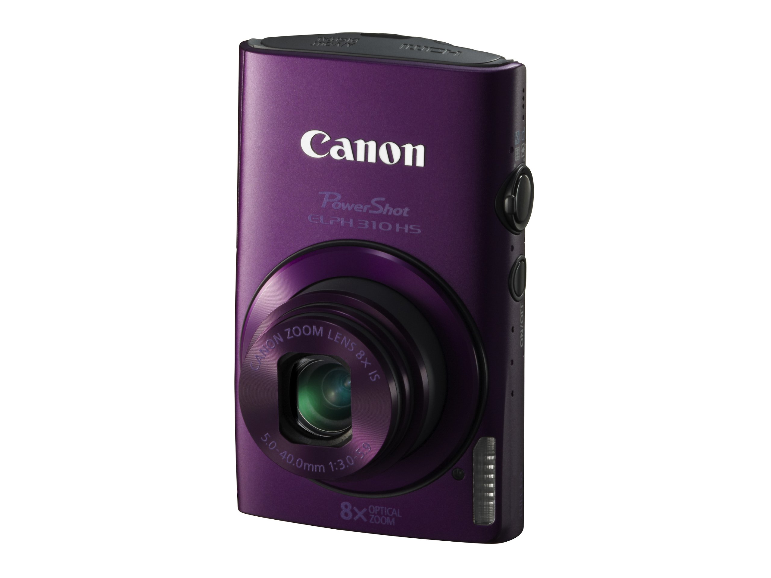 Amazon.com : Canon PowerShot ELPH 310 HS 12.1 MP CMOS Digital