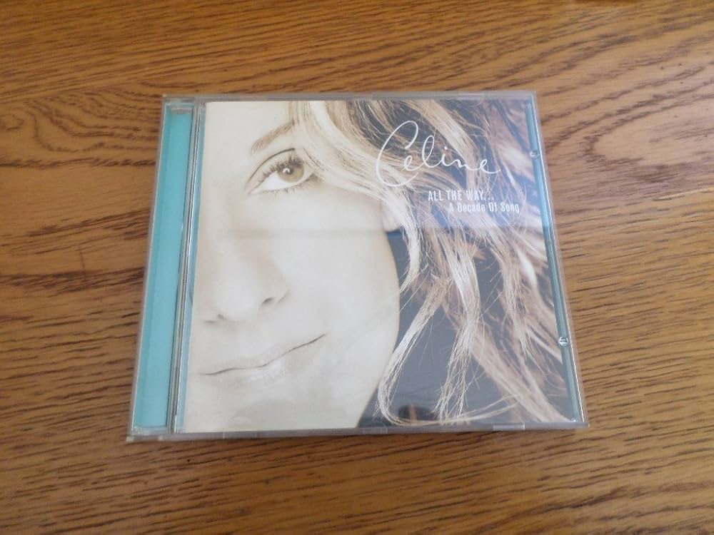 Dion, Celine - All the Way : a Decade of Song - Amazon.com Music