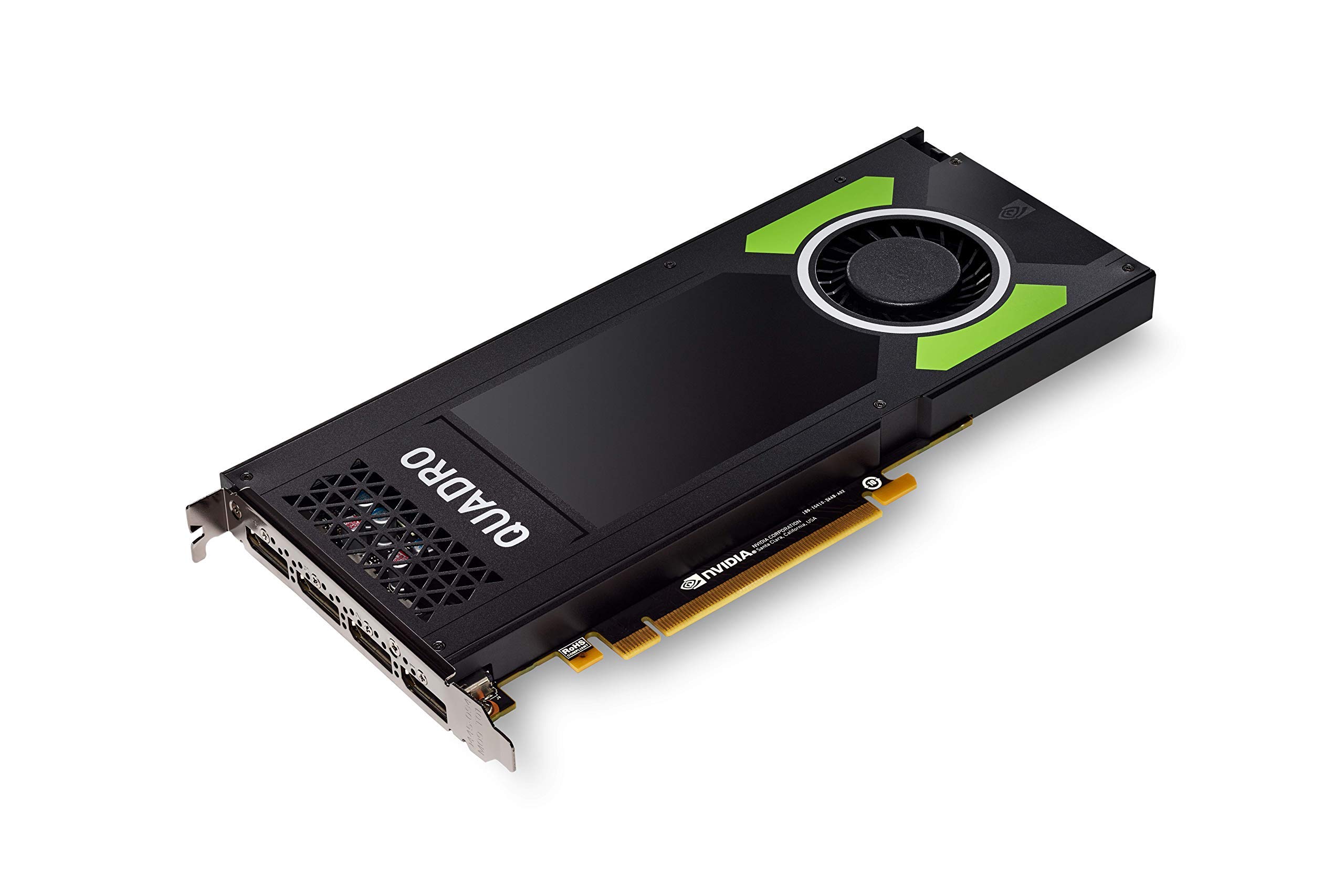 Amazon.com: PNY NVIDIA Quadro P4000 (Renewed) : Electronics