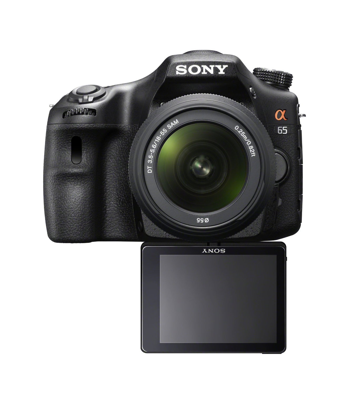 Amazon | SONY ミラーレス一眼 α65 ズームレンズキット DT 18-55mm F3