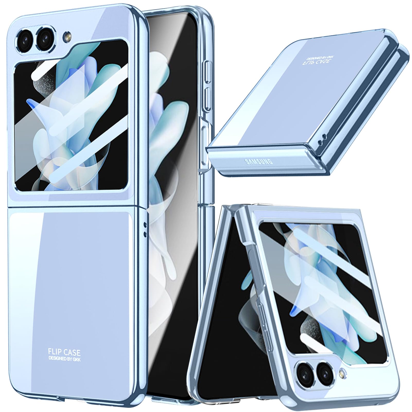 Amazon.co.jp: NINKI適応galaxy z フリップ 7 FE/フリップ 6 ケース