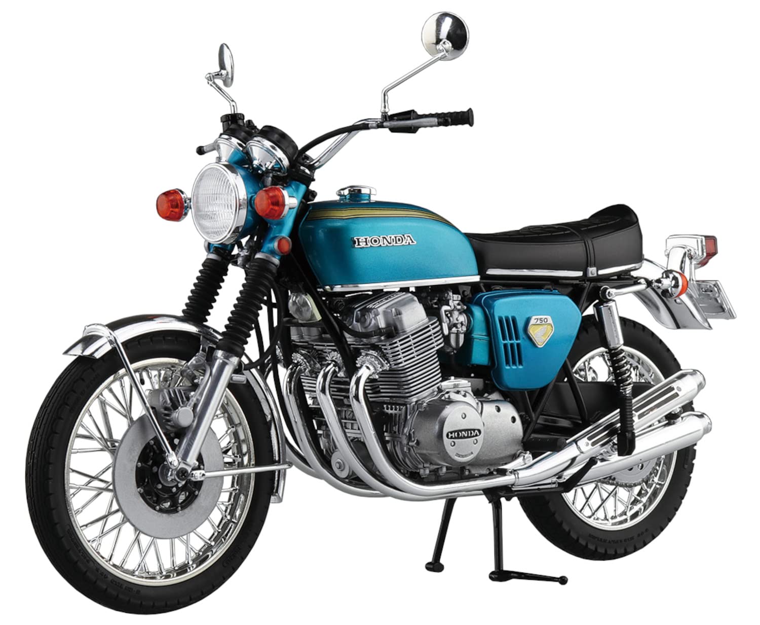 Amazon | 青島文化教材社(AOSHIMA) 1/12 ザ・バイクシリーズ No.1