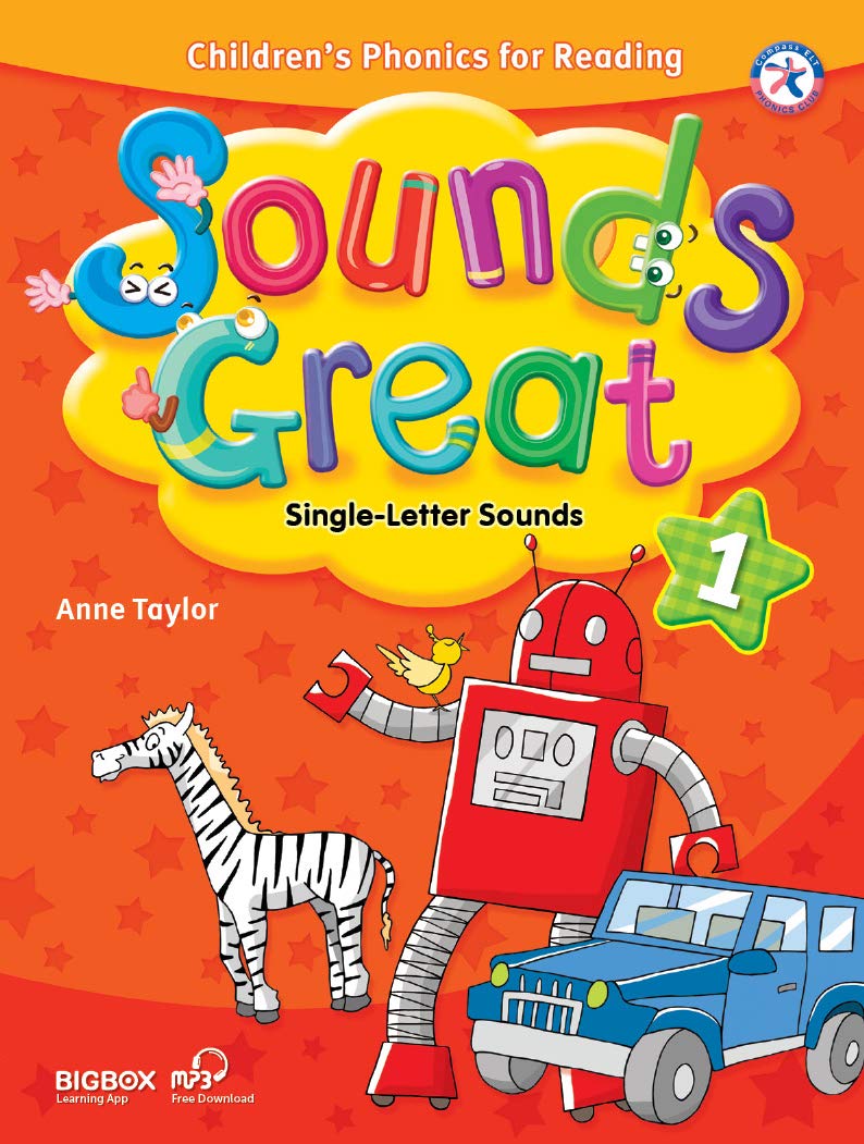 Amazon.co.jp: Sounds Great 1 : Anne Taylor: 洋書