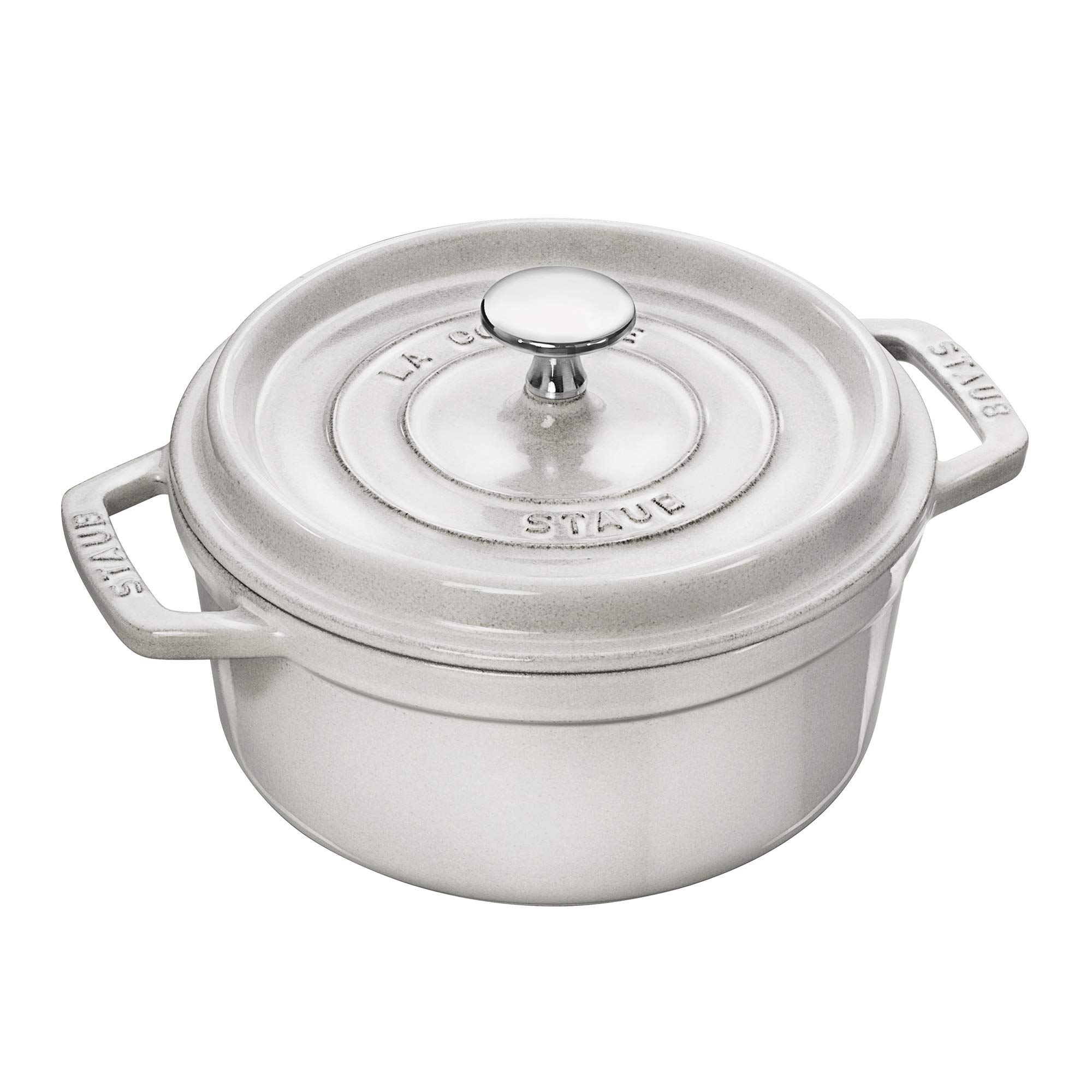 Amazon.co.jp: staub ストウブ 「 ピコ ココット ラウンド