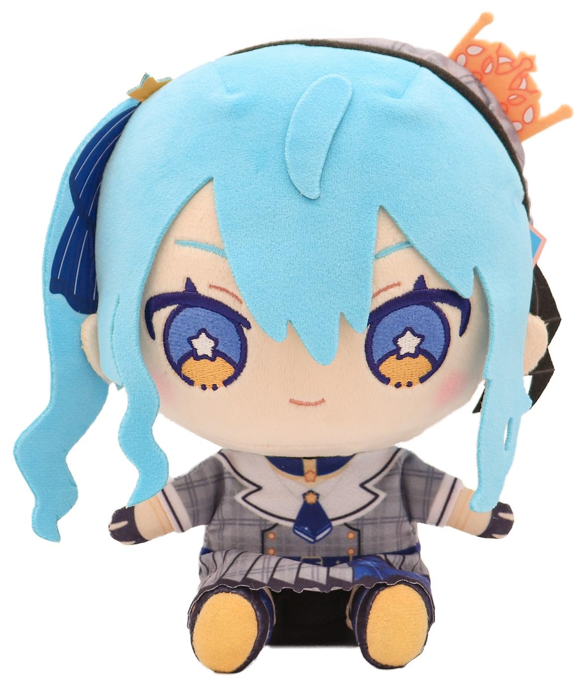 Amazon.co.jp: 星街すいせい ぬいぐるみ friends with u ホロライブ