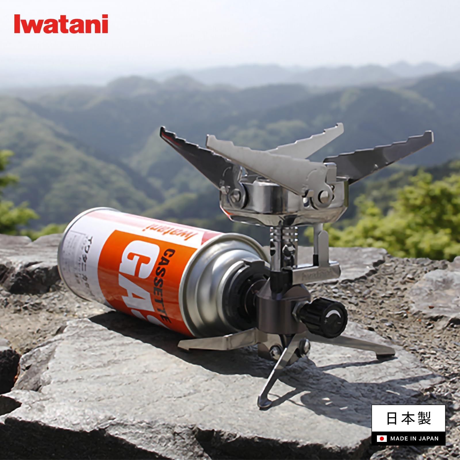 Amazon | 【セット商品】イワタニ Iwatani 岩谷 カセットガス バーナー