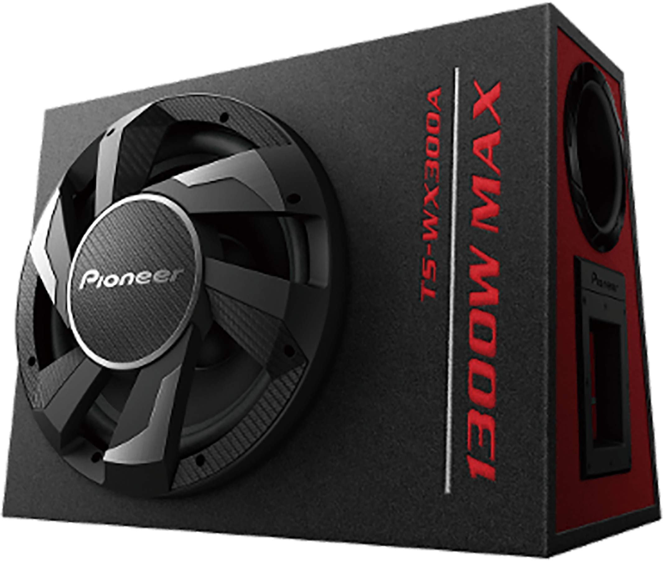 Amazon.co.jp: Pioneer TS-WX300A RCA 1300ワット 最大有線サブ