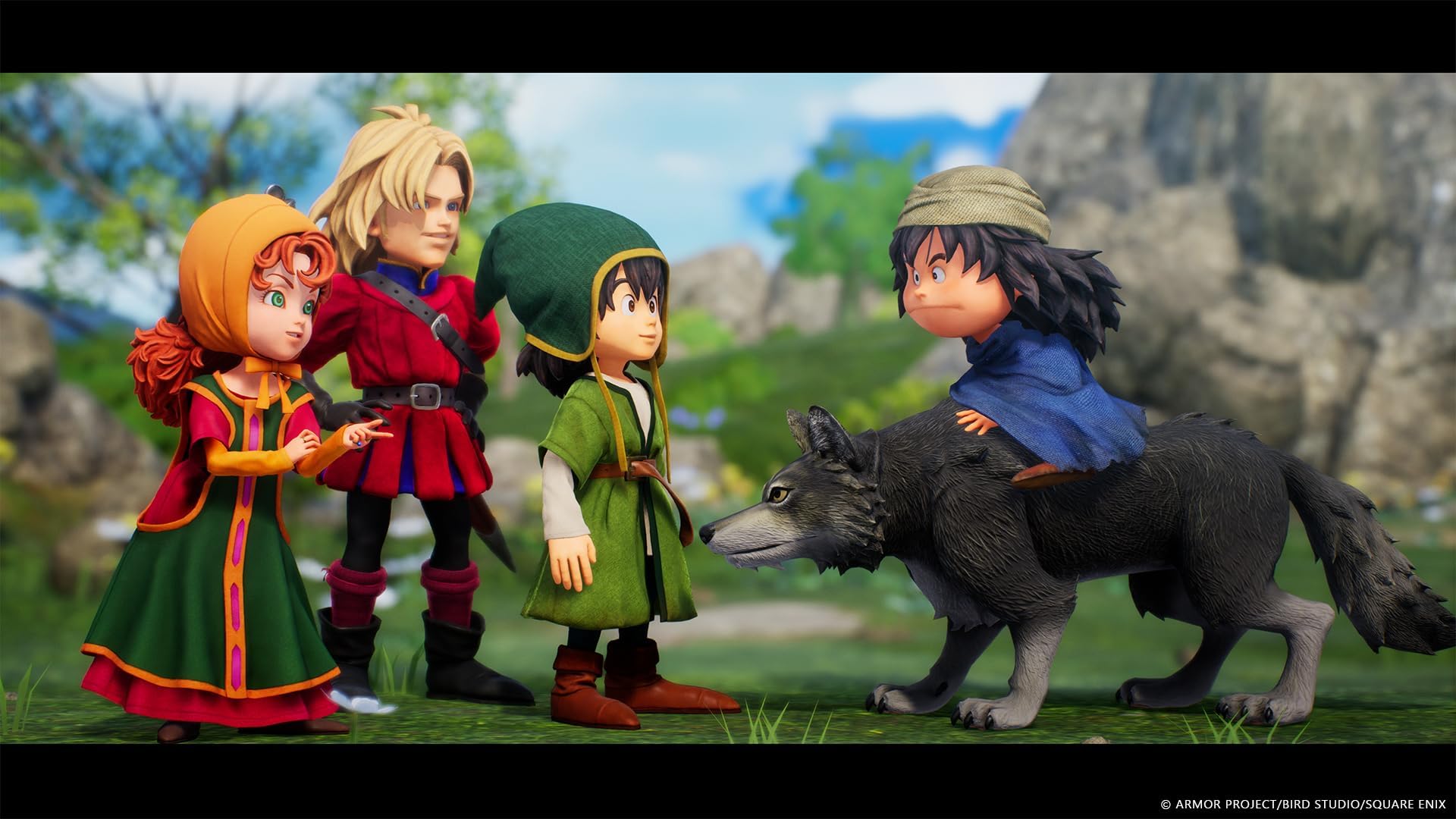 Amazon.co.jp: 【PS5】 ドラゴンクエス卜VII Reimagined 【早期購入