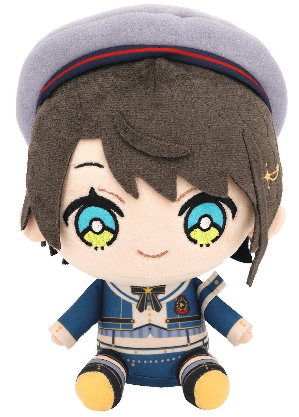 Amazon.co.jp: 大空スバル ぬいぐるみ friends with u サスペンダー
